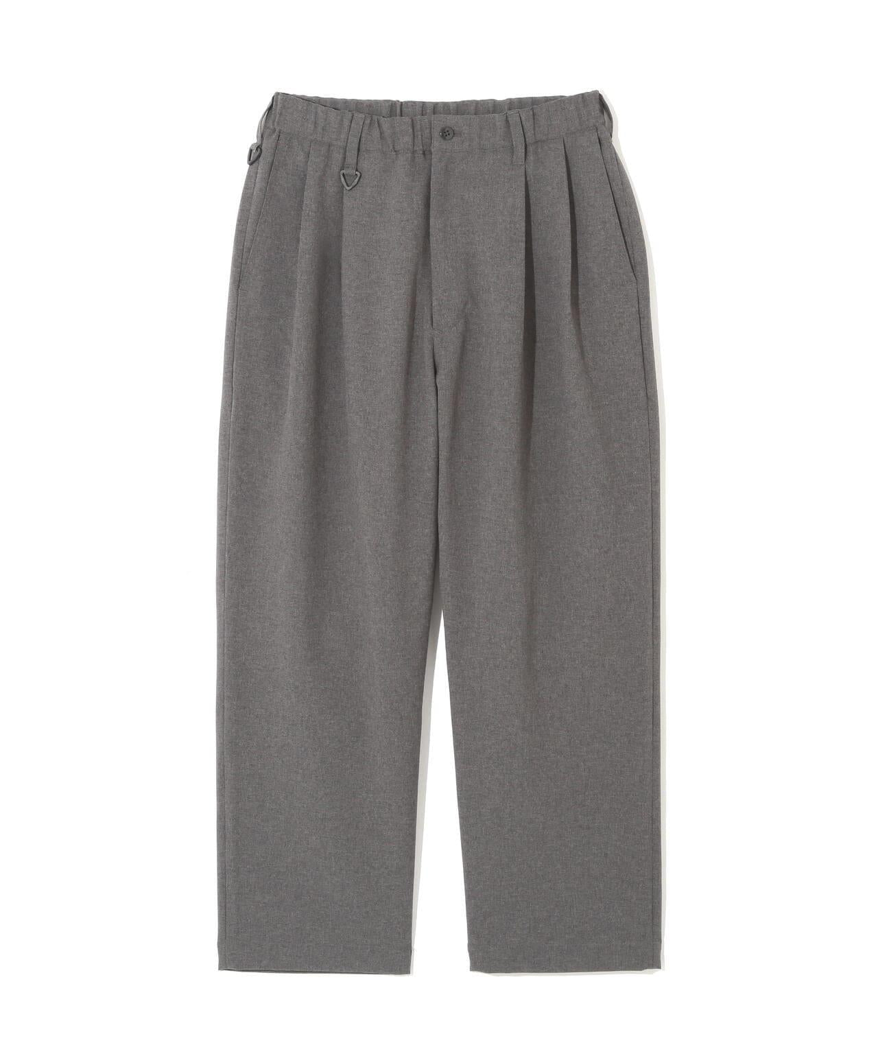 MANASTASH/曼納斯塔什/PREST PANTS/壓褶褲