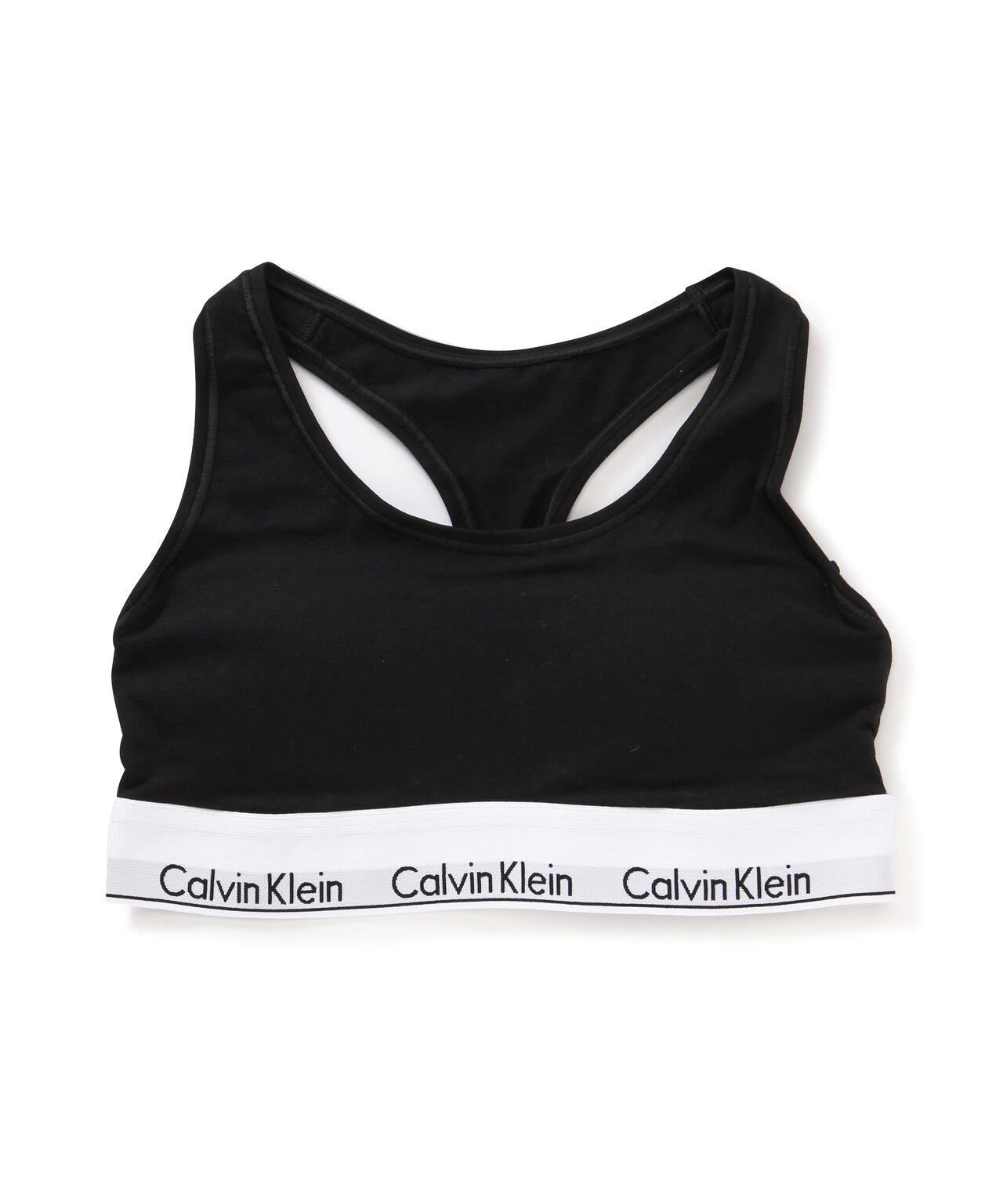 Calvin Klein 現代棉質/輕薄系列文胸/QF3785A/