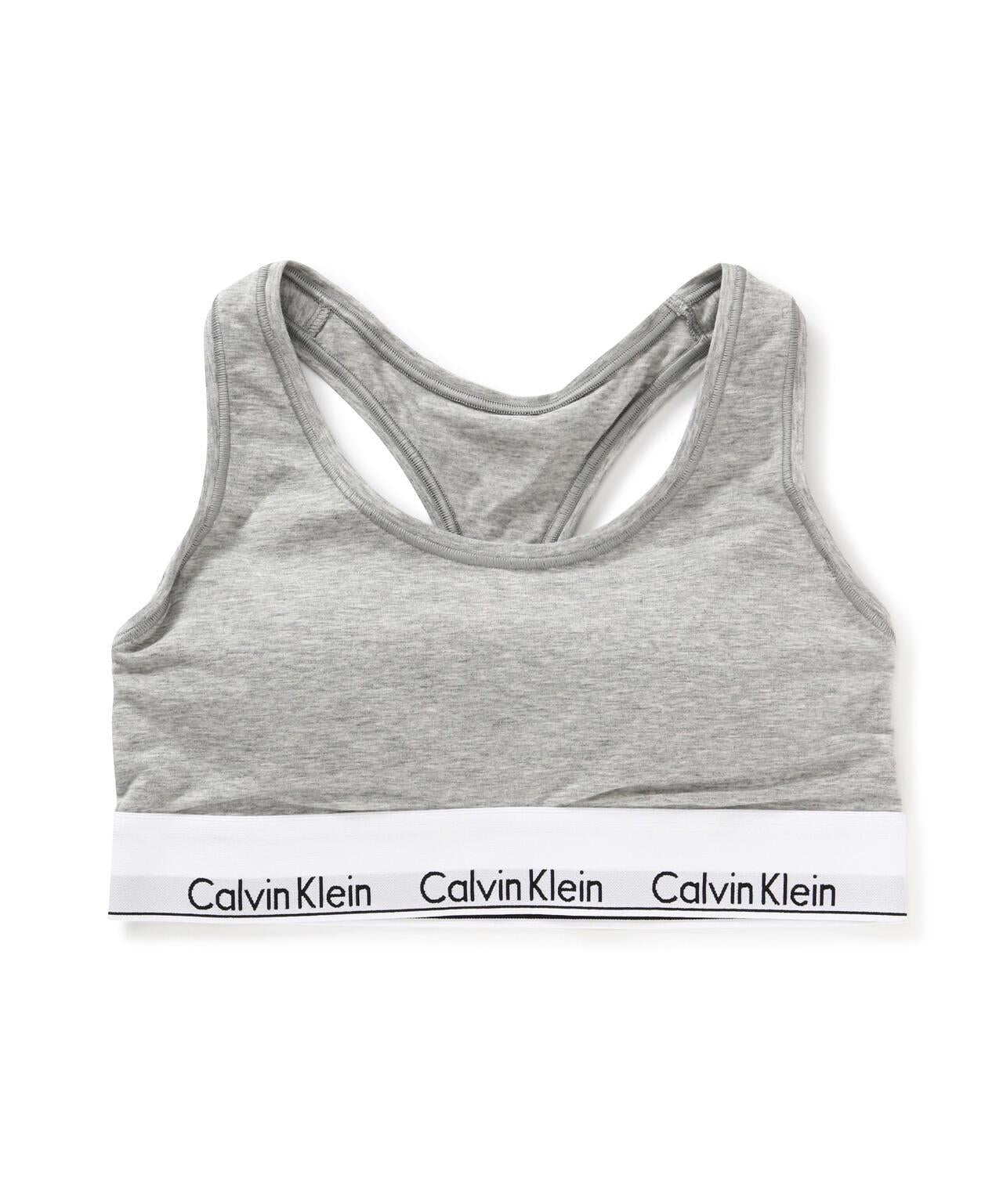 Calvin Klein 現代棉質/輕薄系列文胸/QF3785A/