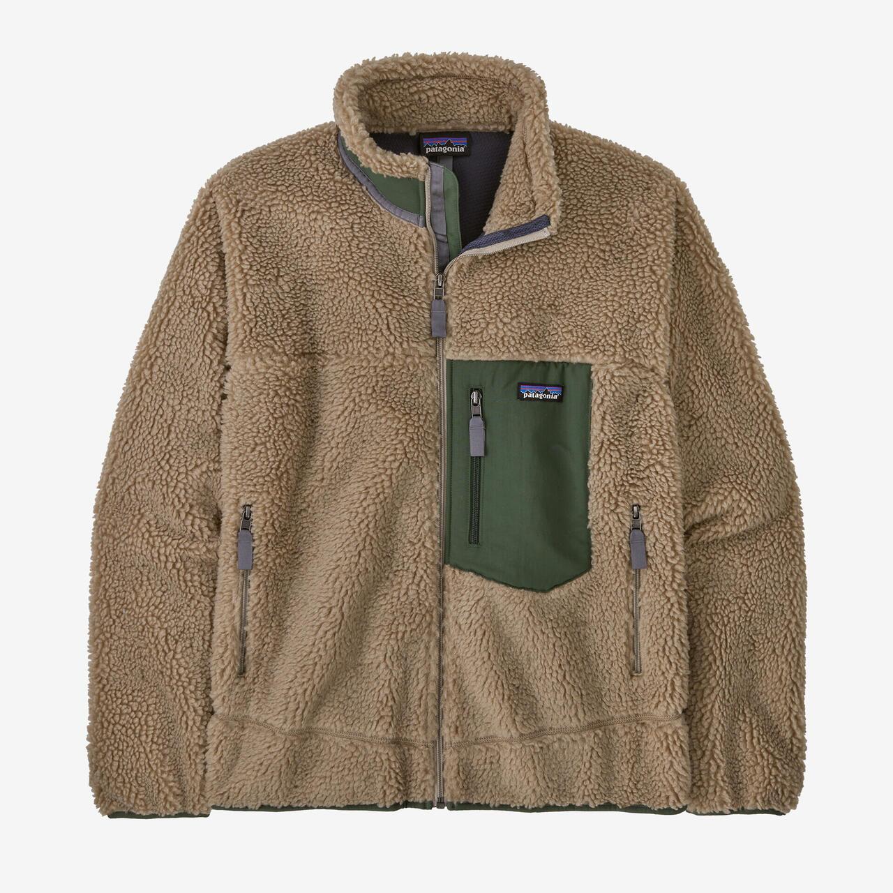 Patagonia/巴塔哥尼亞 男士 經典 復古X款 夾克 23056