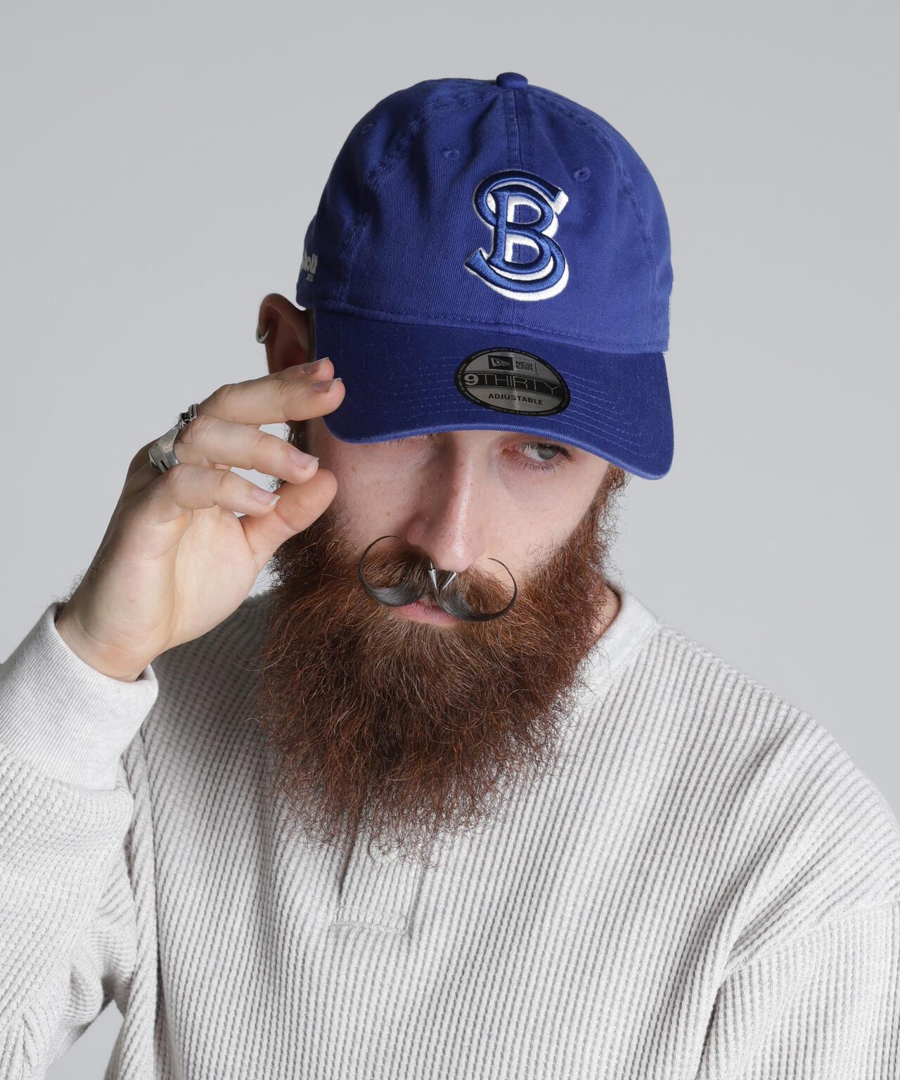 ×NEWERA/射擊×新時代/9THIRTY 'SB'/SB帽
