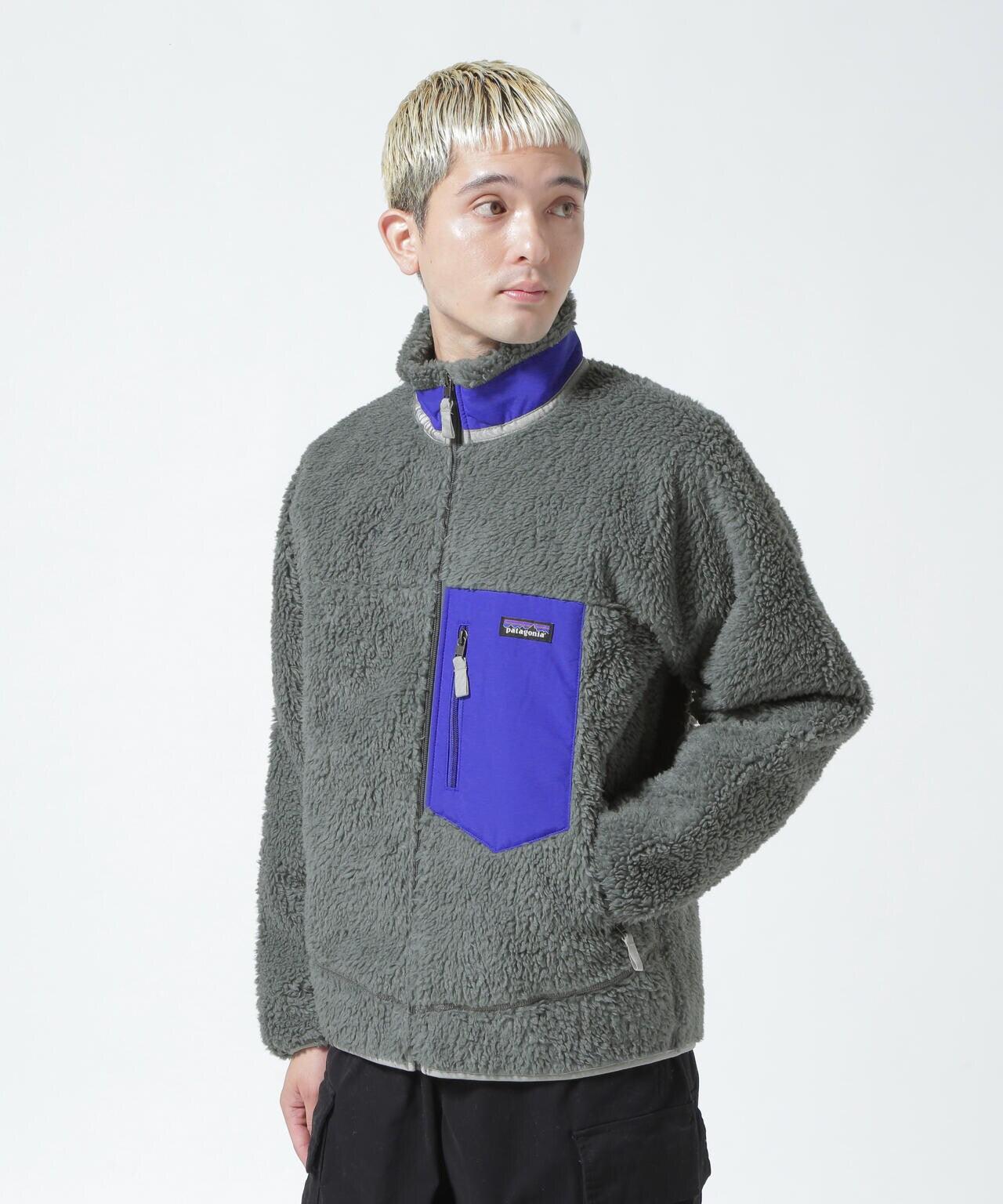 Patagonia/巴塔哥尼亞 男士 經典 復古X款 夾克 23056