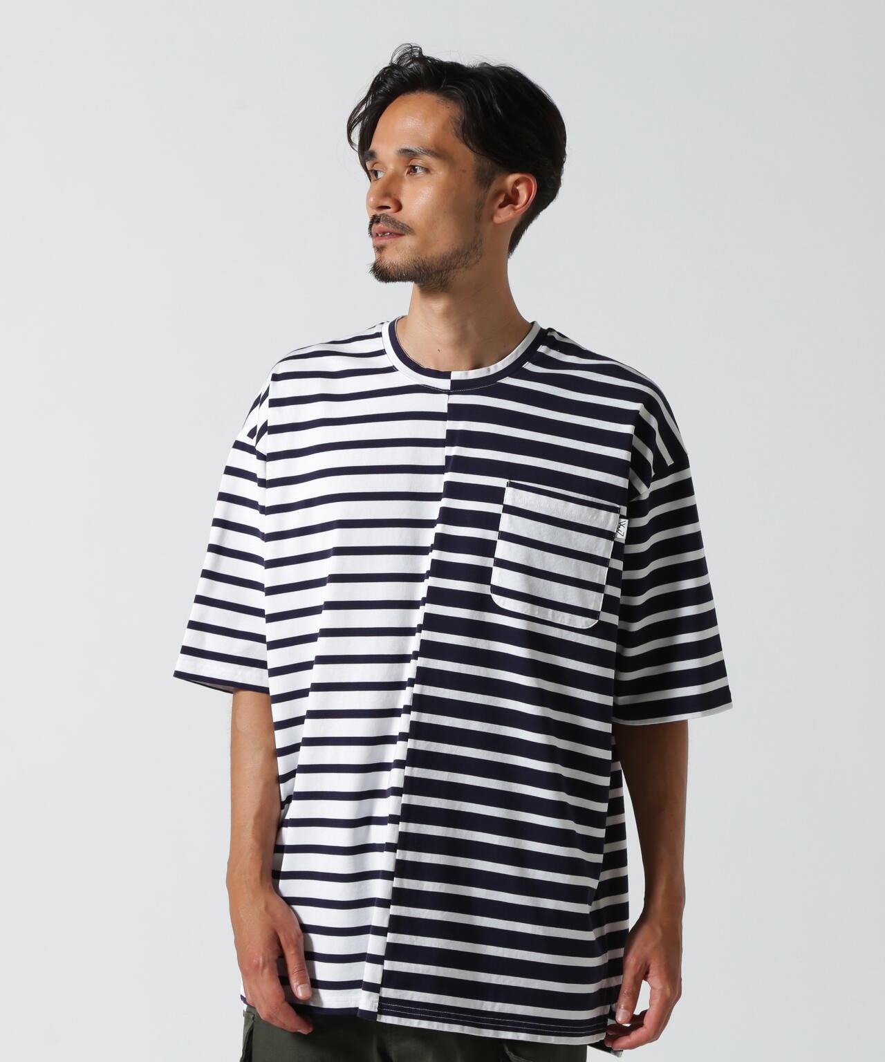 CMF戶外服裝/條紋T恤