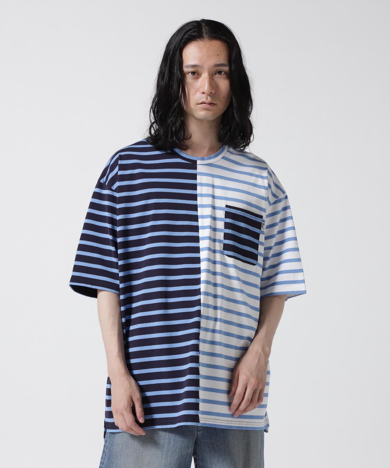 CMF戶外服裝/條紋T恤