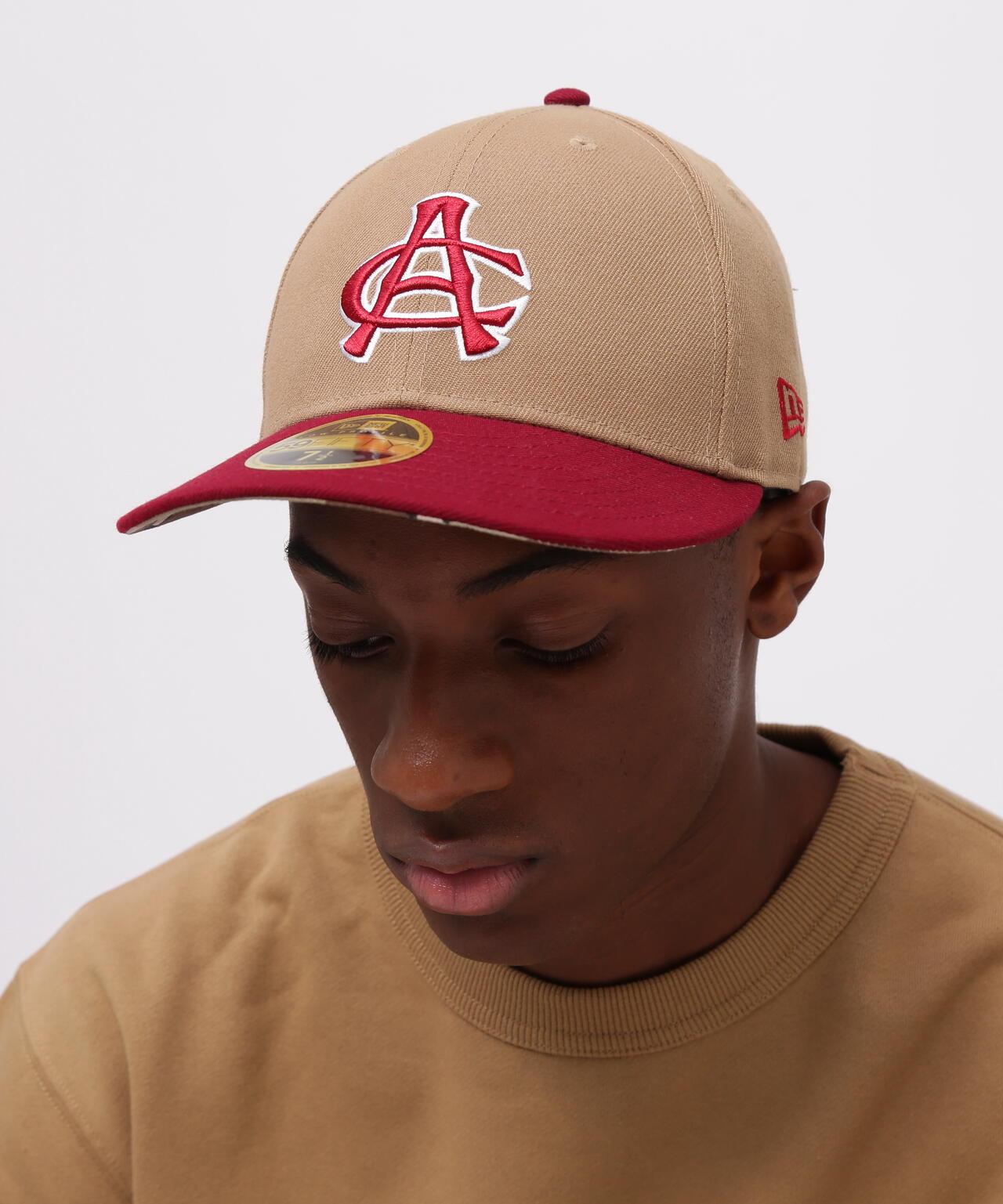 【新時代】低檔 59FIFTY "AC" / 飛行員夾克