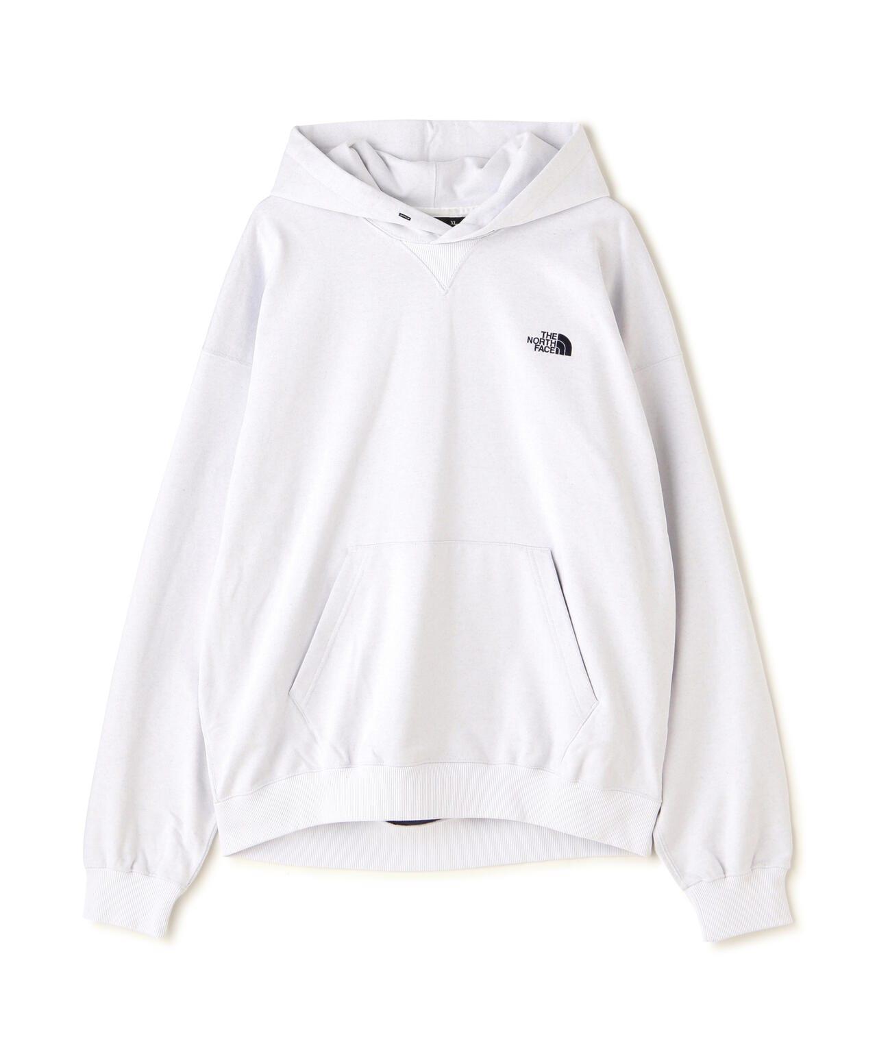 THE NORTH FACE/北面/提芬斯/提芬斯方塊標誌衛衣