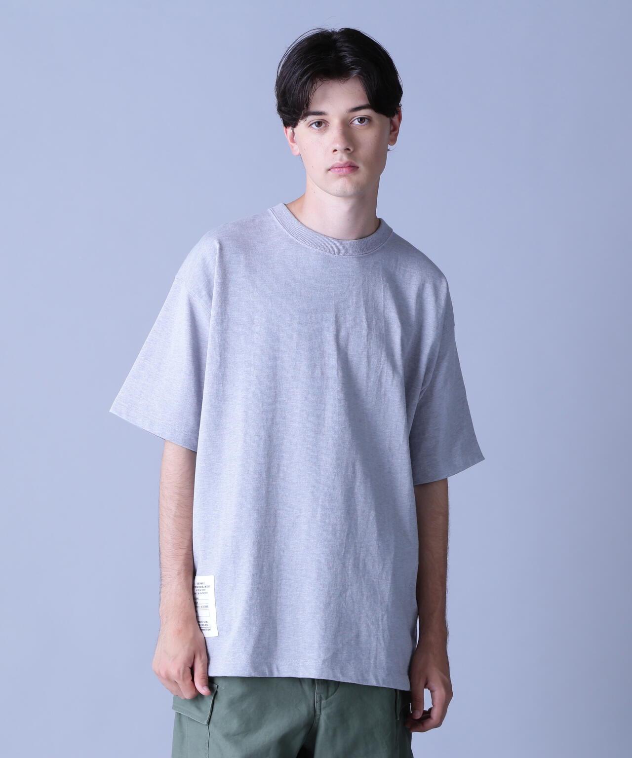 BASIC HEAVYWEIGHT S/S T-SHIRT / 基礎重量 短袖 T恤 / AVIREX / 阿維雷克斯