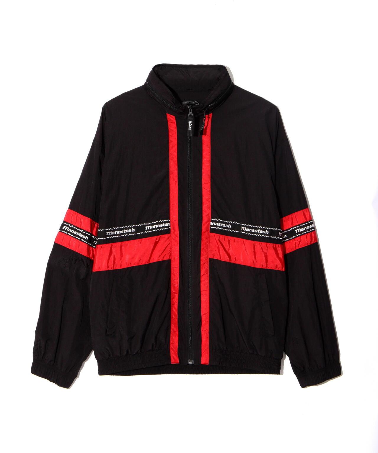 MANASTASH/曼納斯塔什/CHILL COMPACT PARKA/冷靜緊湊款連帽夾克