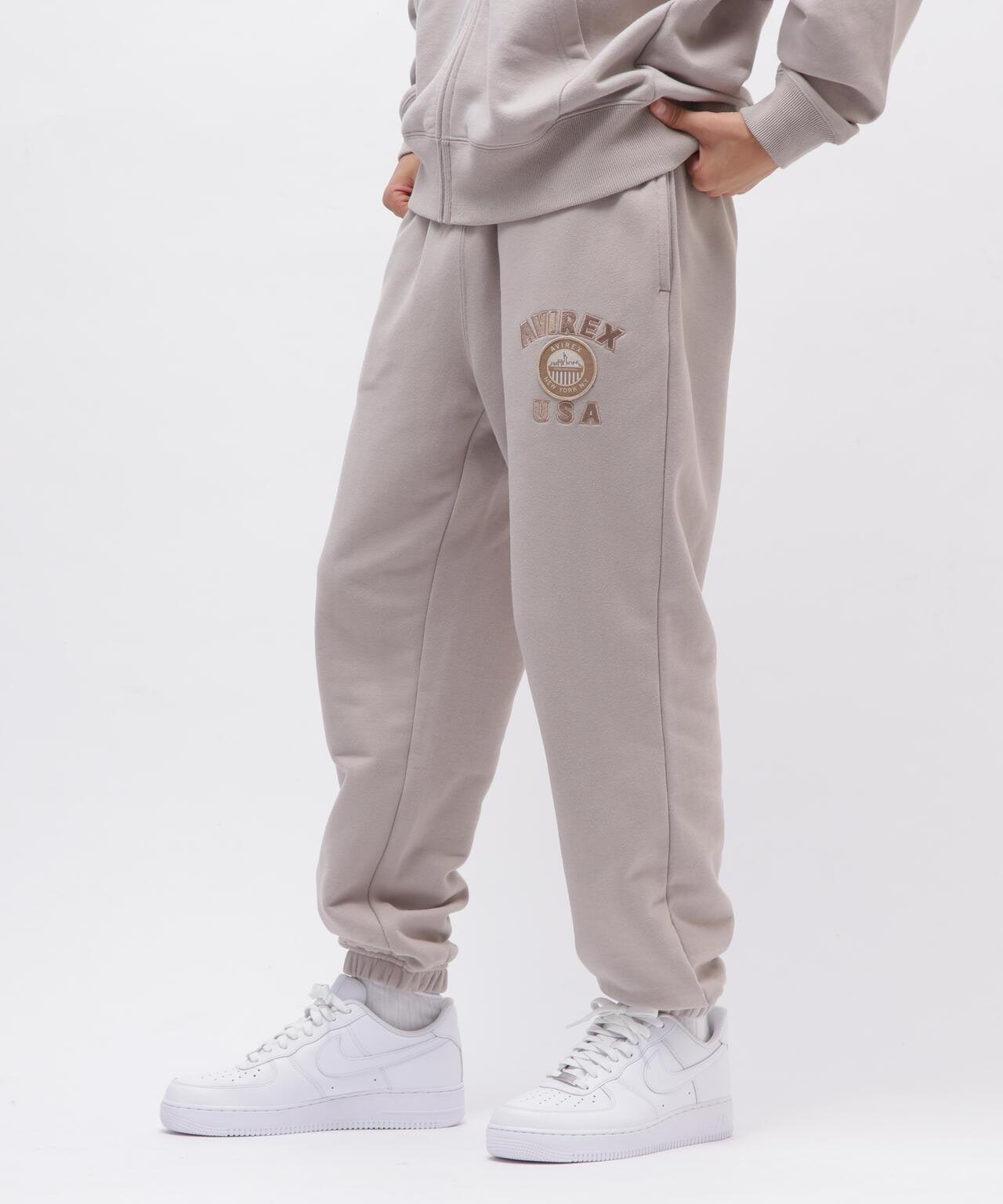 VARSITY LOGO運動褲 NYC / 運動褲