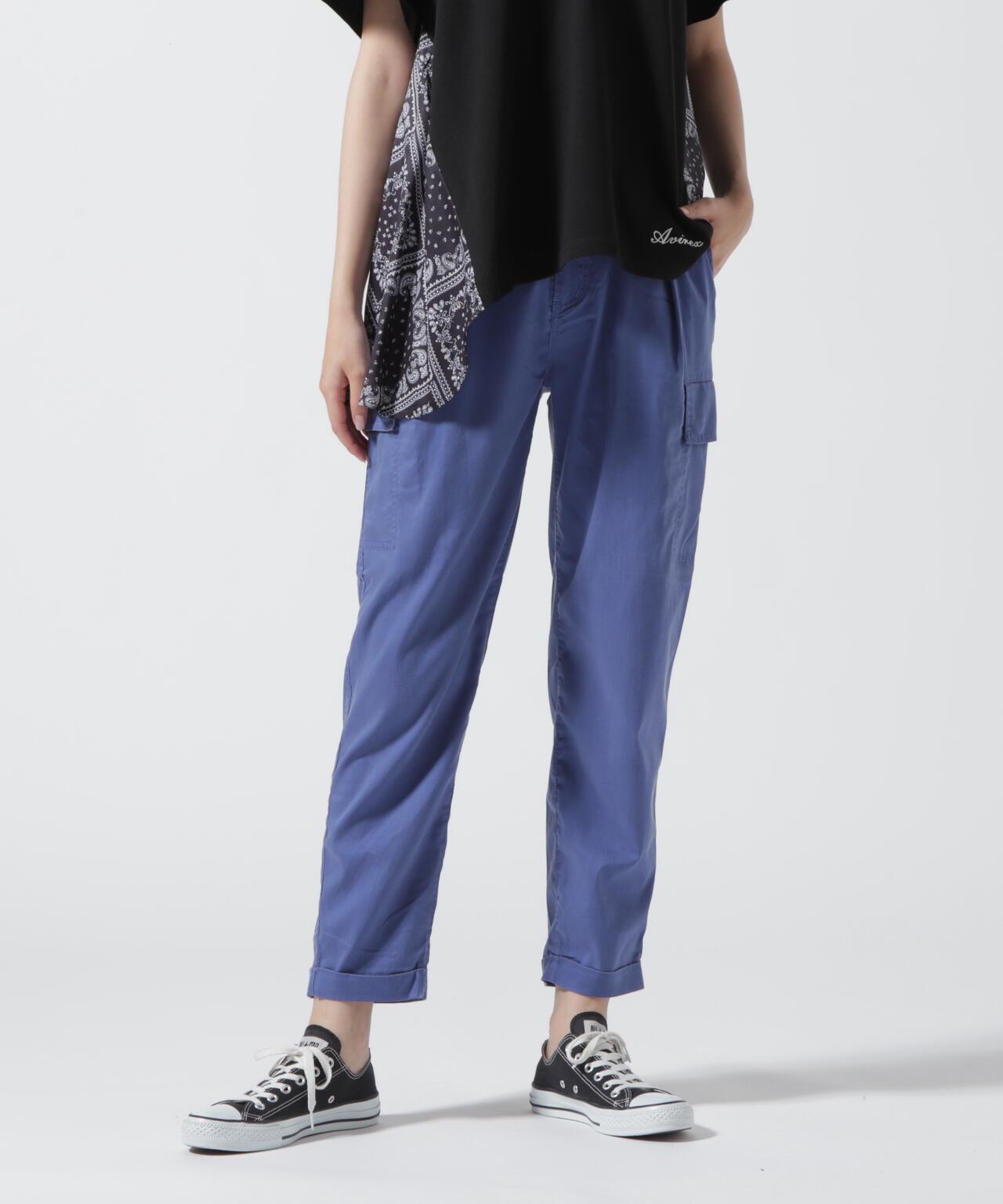 TENCEL 貨物褲