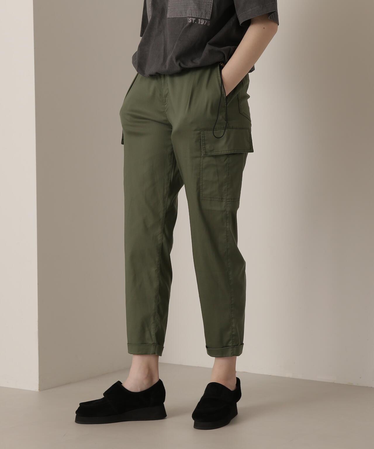 TENCEL 貨物褲