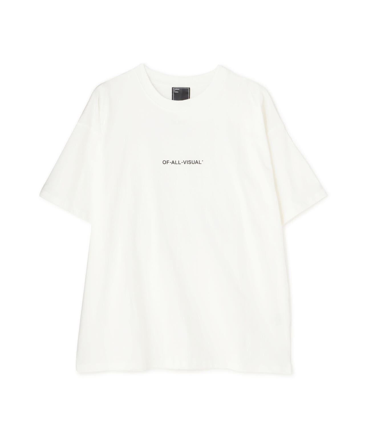 【&DEPOT限定】A4A/菸灰色 短袖 T 恤