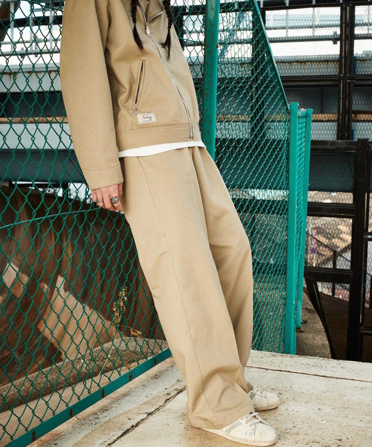 xDICKIES/迪克牌 褪色飛行員褲