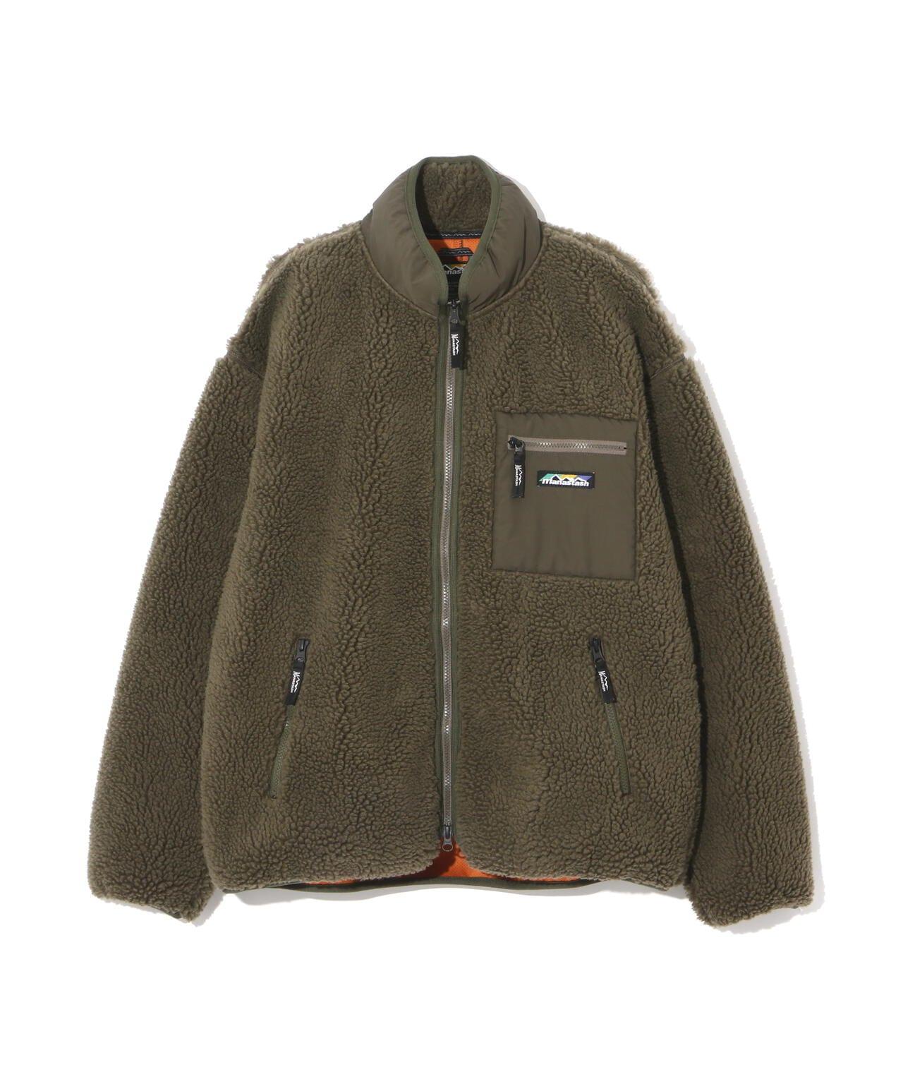 MANASTASH/曼納斯塔什/MT.GORILLA JACKET '24/大猩猩夾克