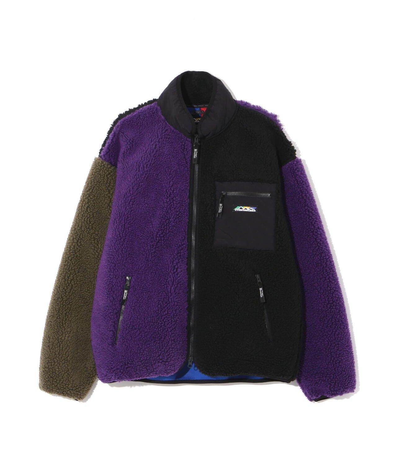 MANASTASH/曼納斯塔什/MT.GORILLA JACKET '24/大猩猩夾克