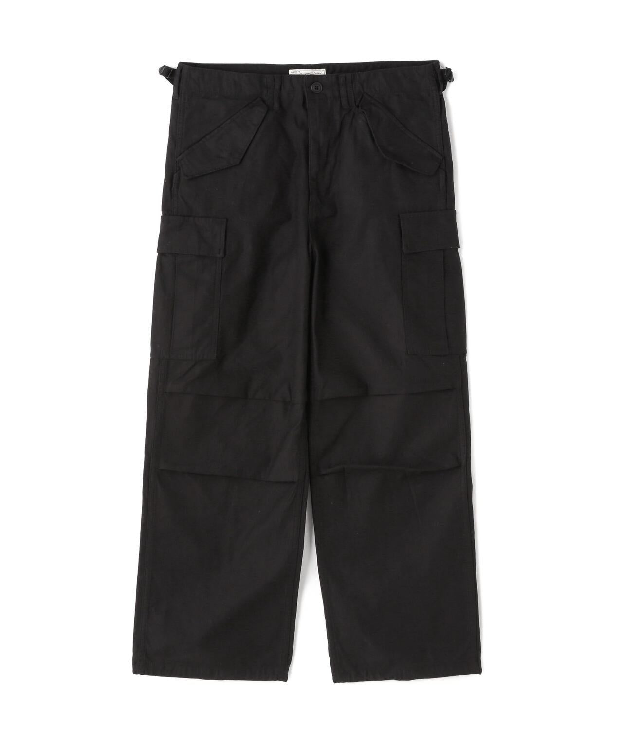 《&DEPOT限定》M-65疲勞褲 / M-65疲勞褲 / AVIREX / 阿維雷克斯