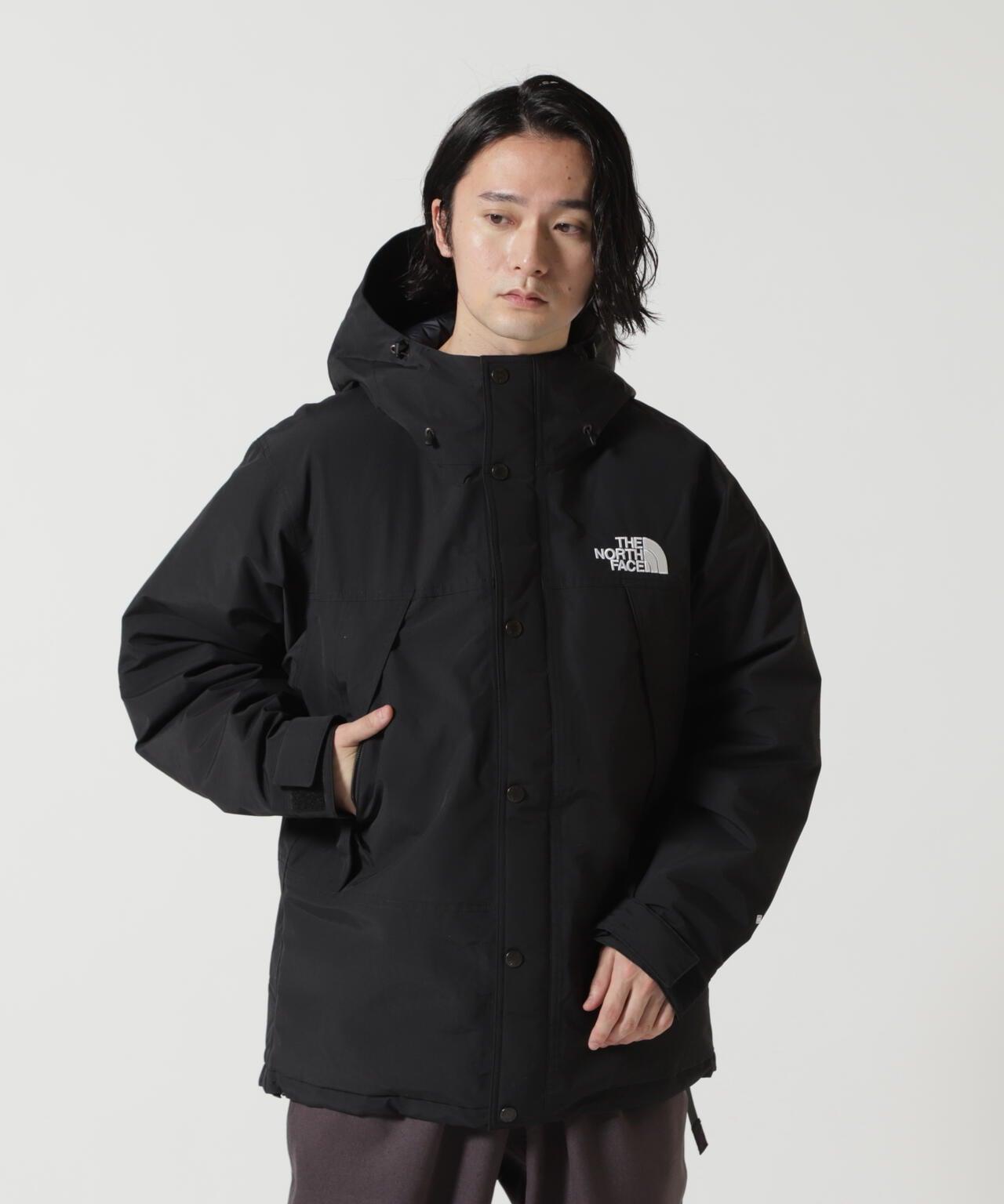 THE NORTH FACE(北面)羽絨山地夾克