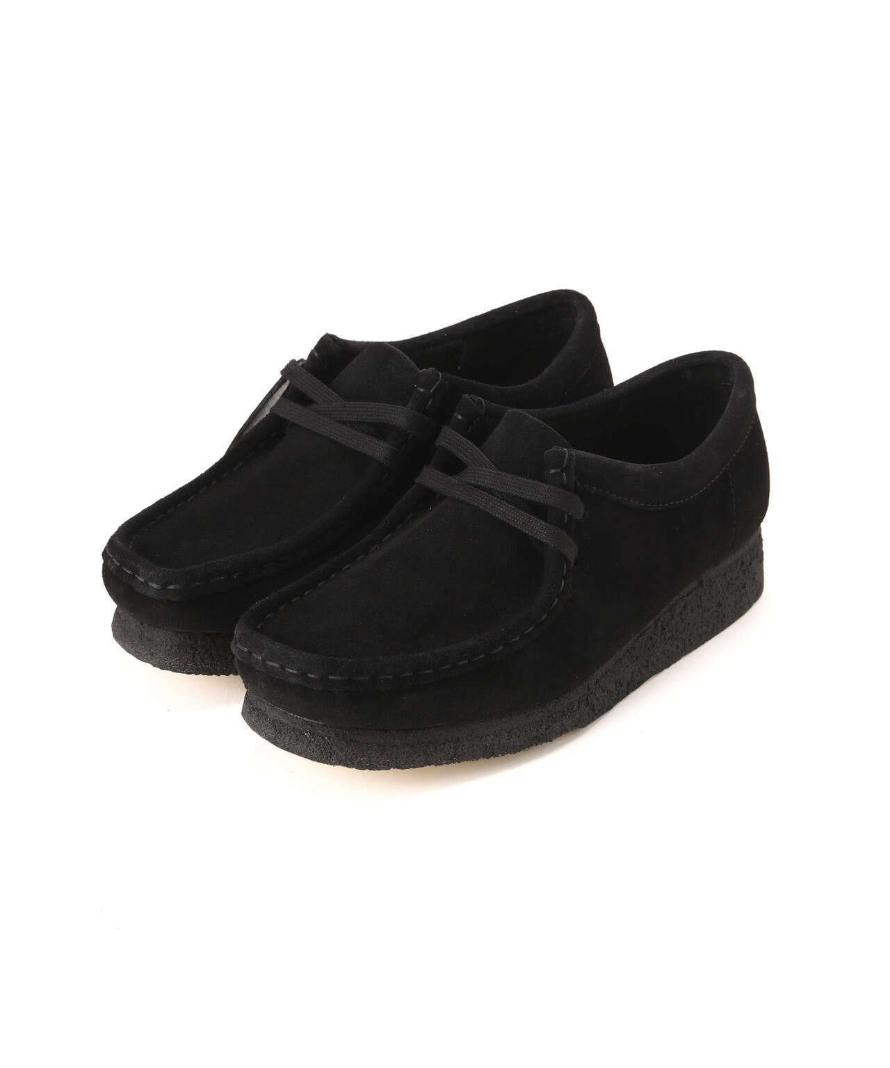 Clarks/克拉克斯/Wallabee/壁虎鞋 UK4~5.5