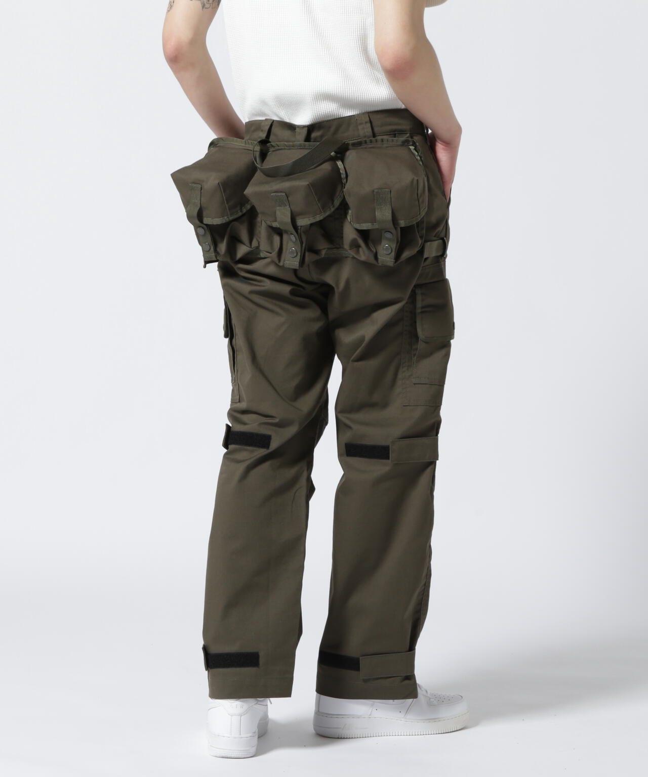 揹包褲 / BACK PACK PANTS / AVIREX / 阿維雷克斯