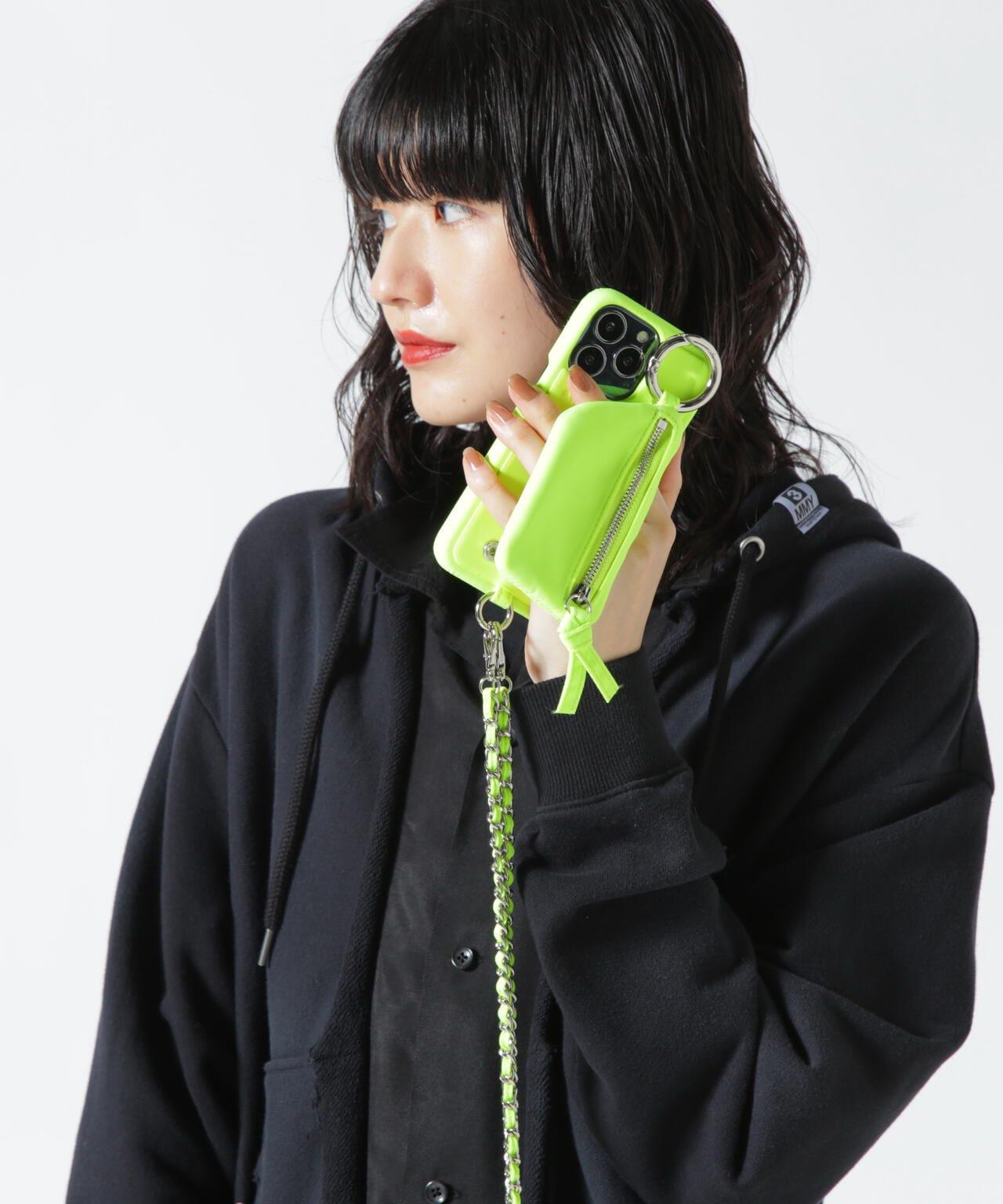 ajew 高領連衣裙 NYLON 材質 肩揹包14