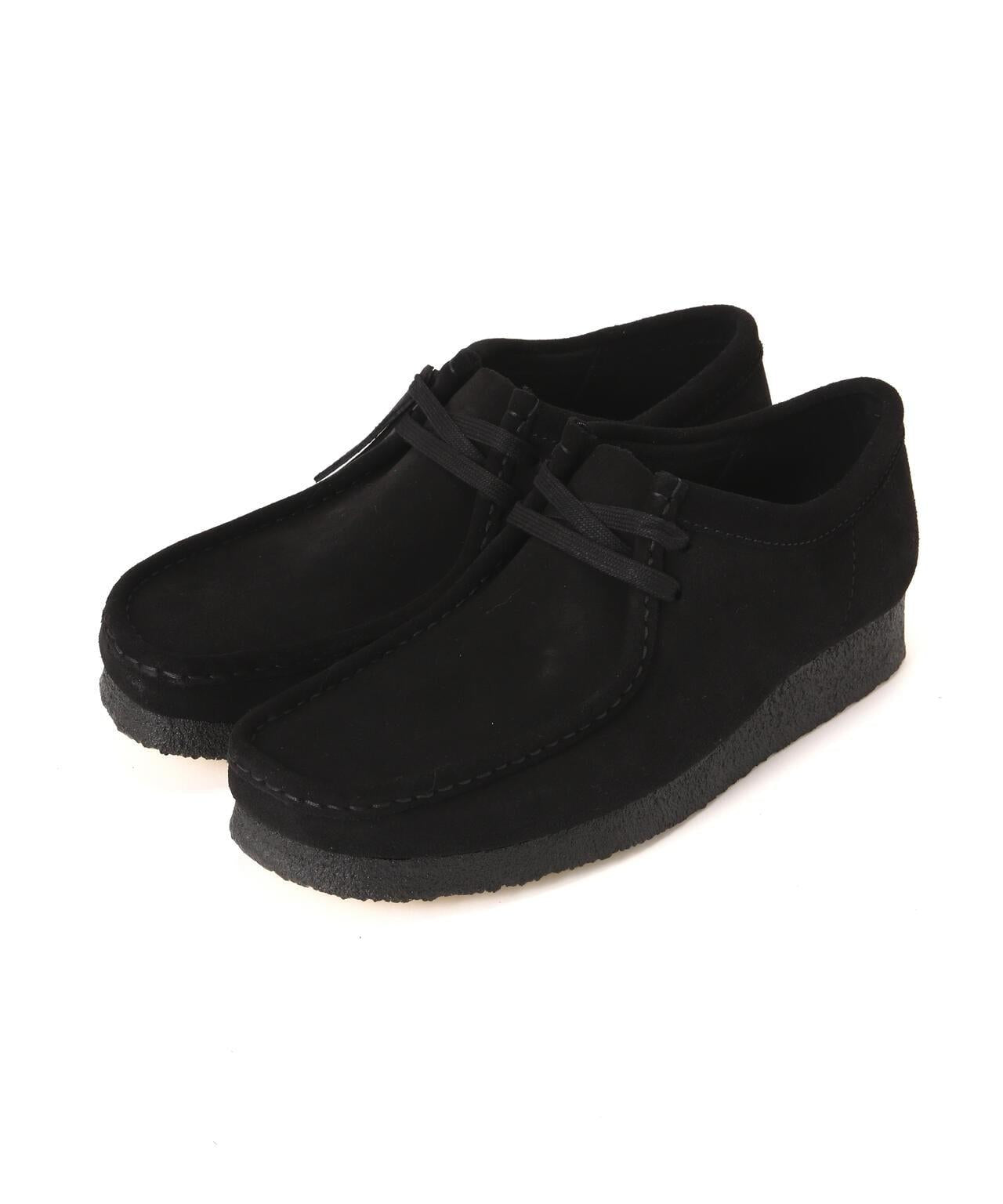 Clarks/克拉克斯/Wallabee/壁虎鞋 UK7~9