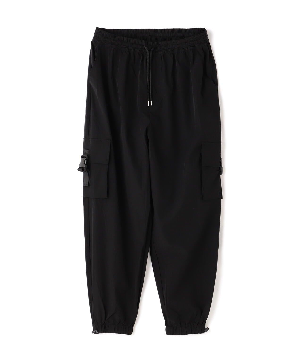 【&DEPOT限定】感謝/伸展口袋工裝褲
