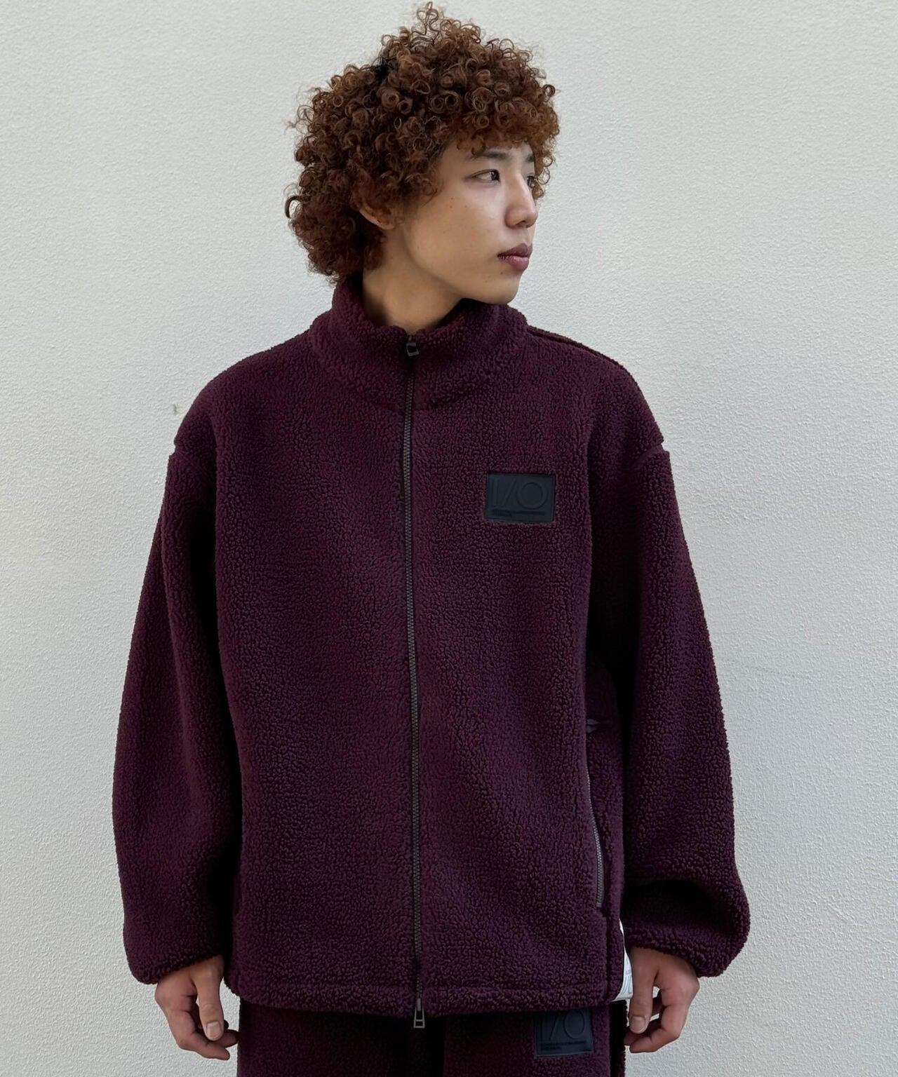 DESCENTE ALLTERRAIN I/O /迪桑特全地形/BOA抓絨夾克