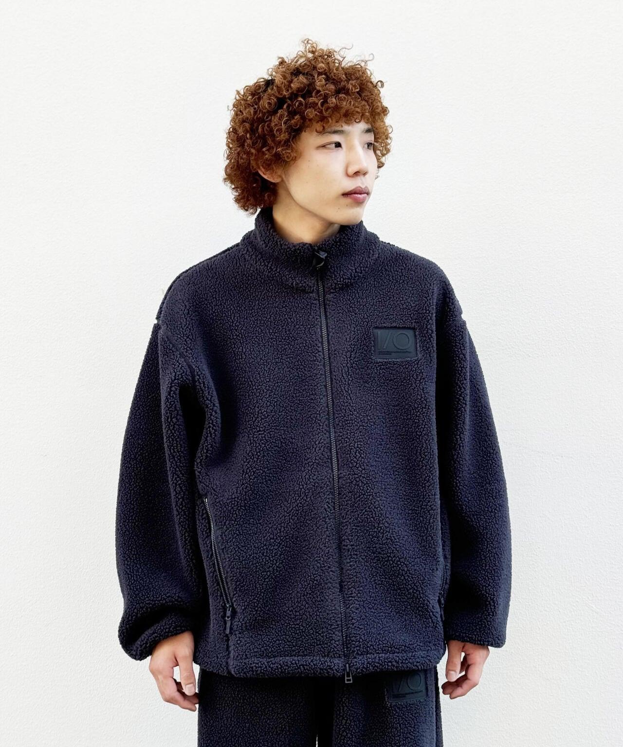 DESCENTE ALLTERRAIN I/O /迪桑特全地形/BOA抓絨夾克