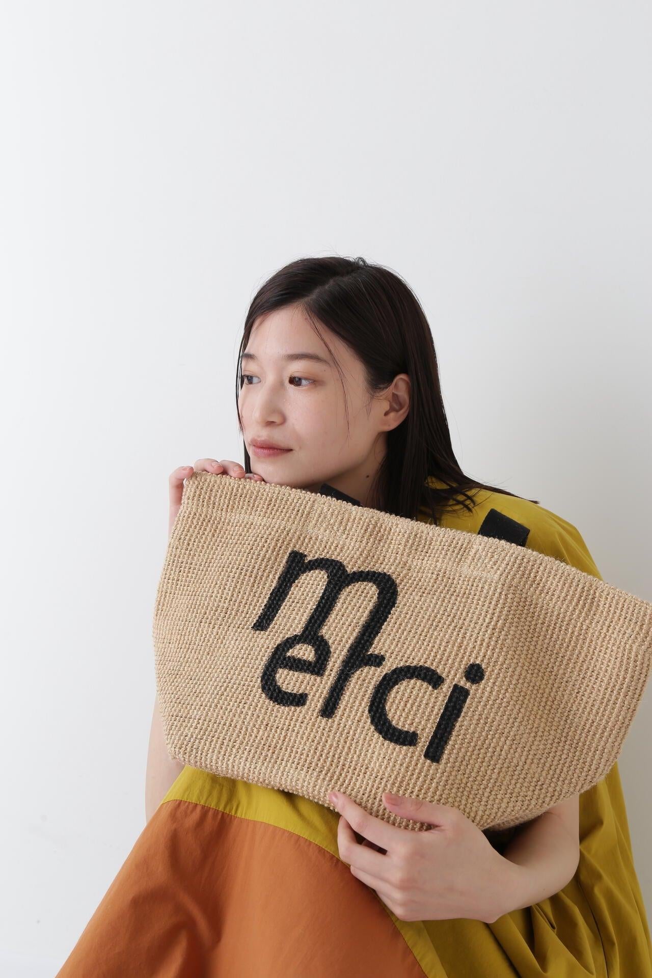 【限定】【FABRICO合作】麻質手提袋 感謝
