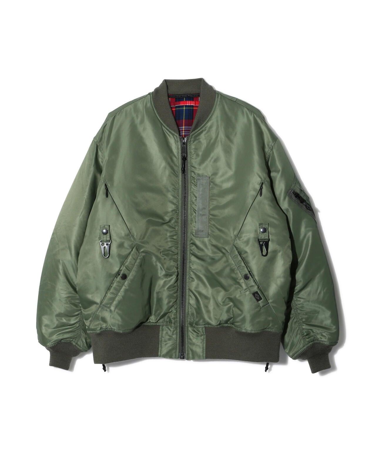 MANASTASH/EXTRA MILE MA-1/額外一英里 MA-1