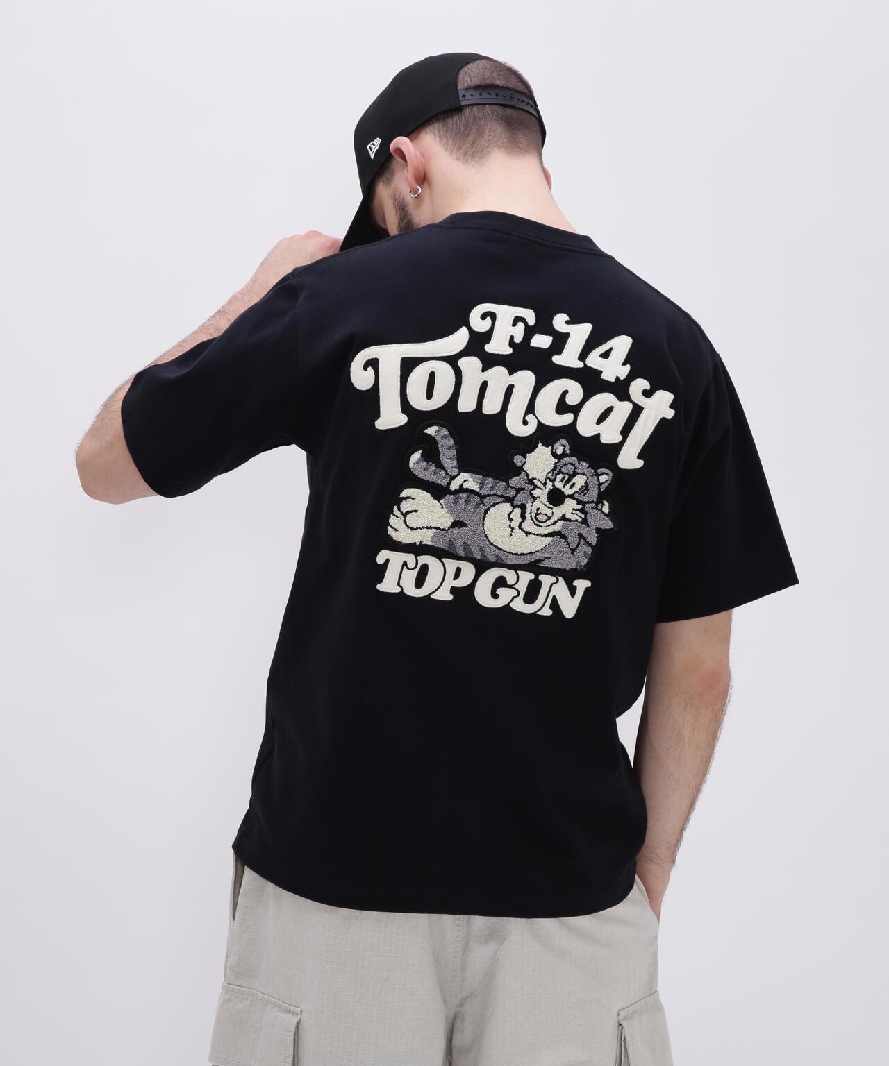SAGARA TOM CAT T恤衫 / AVIREX / 阿維雷克斯