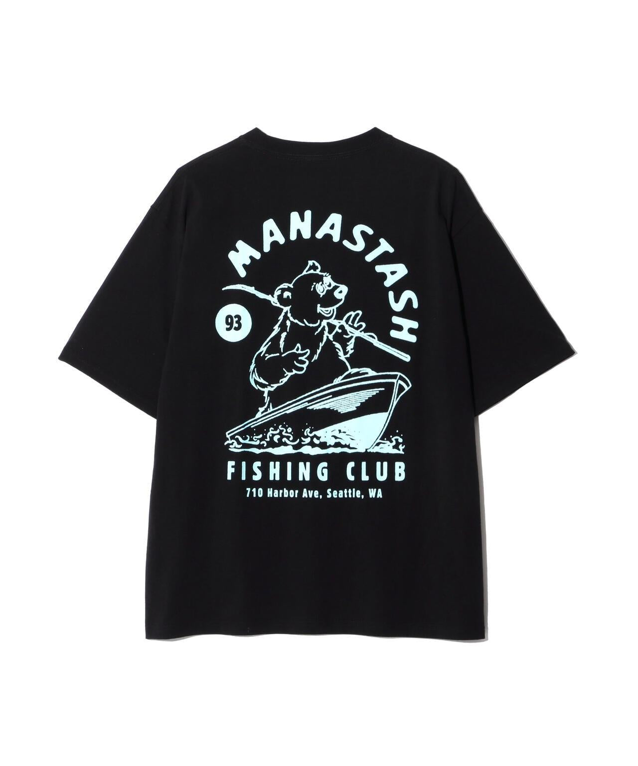 MANASTASH/曼納斯塔什/CiTee FISHING CLUB/城市垂釣俱樂部