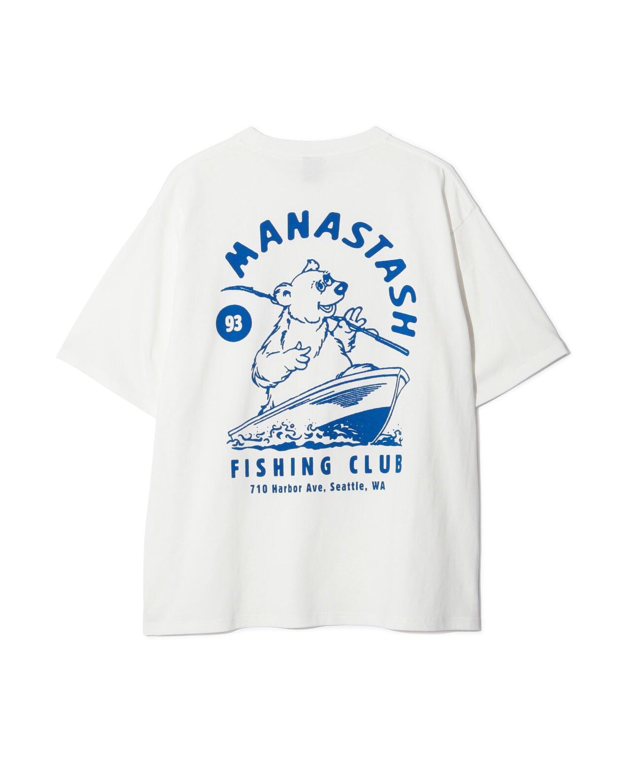 MANASTASH/曼納斯塔什/CiTee FISHING CLUB/城市垂釣俱樂部