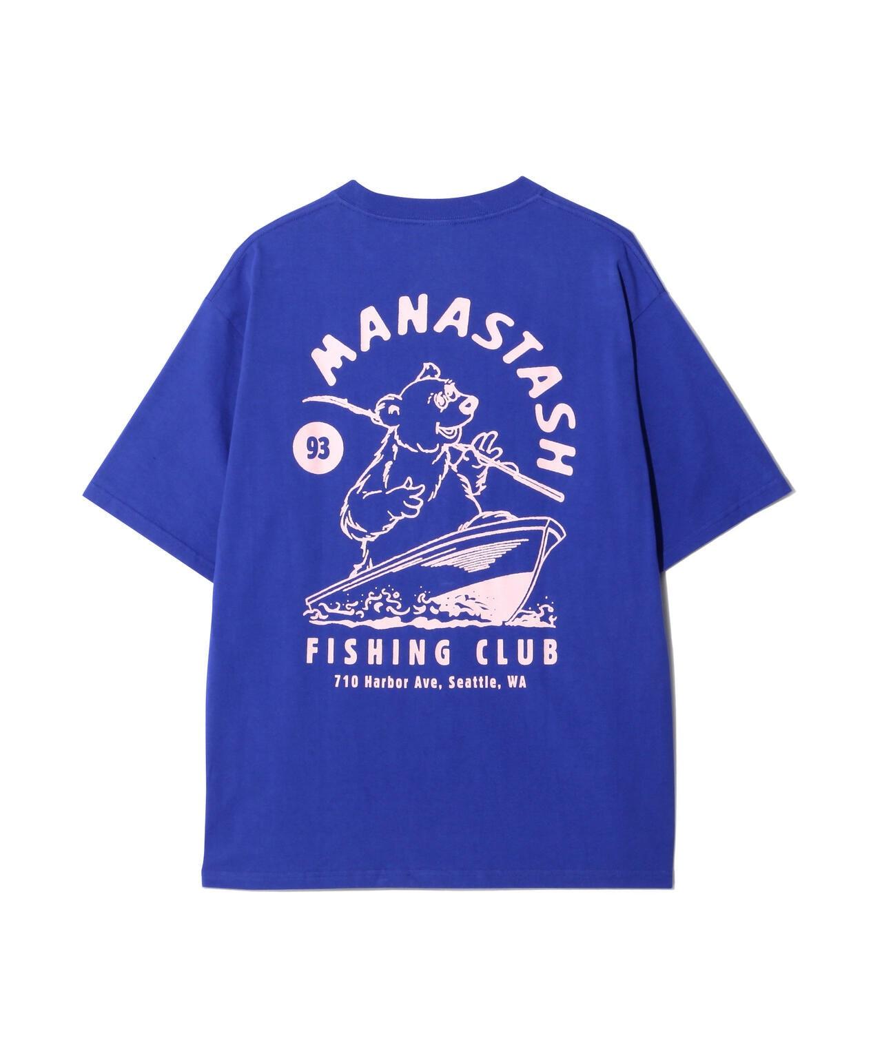 MANASTASH/曼納斯塔什/CiTee FISHING CLUB/城市垂釣俱樂部
