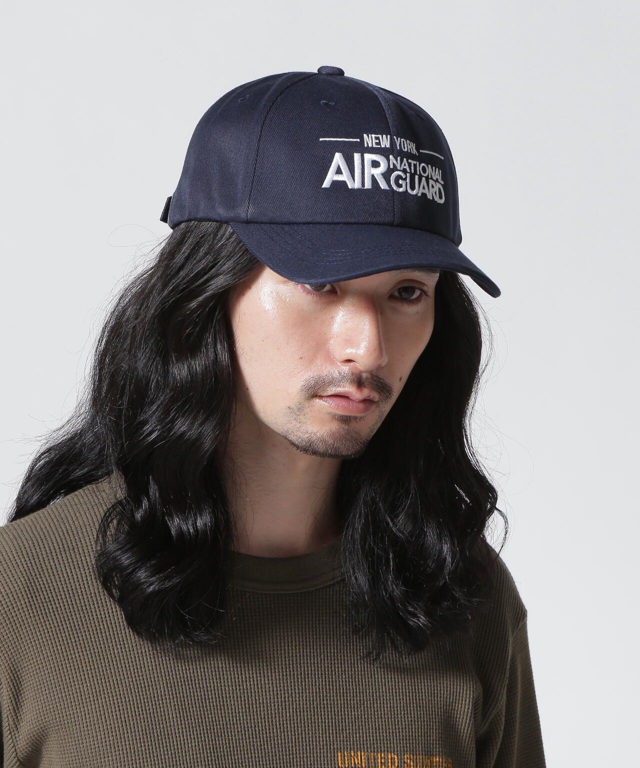 《AIR》國民警衛隊帽子 / 空軍國民警衛隊帽 / AVIREX / 阿維雷克斯