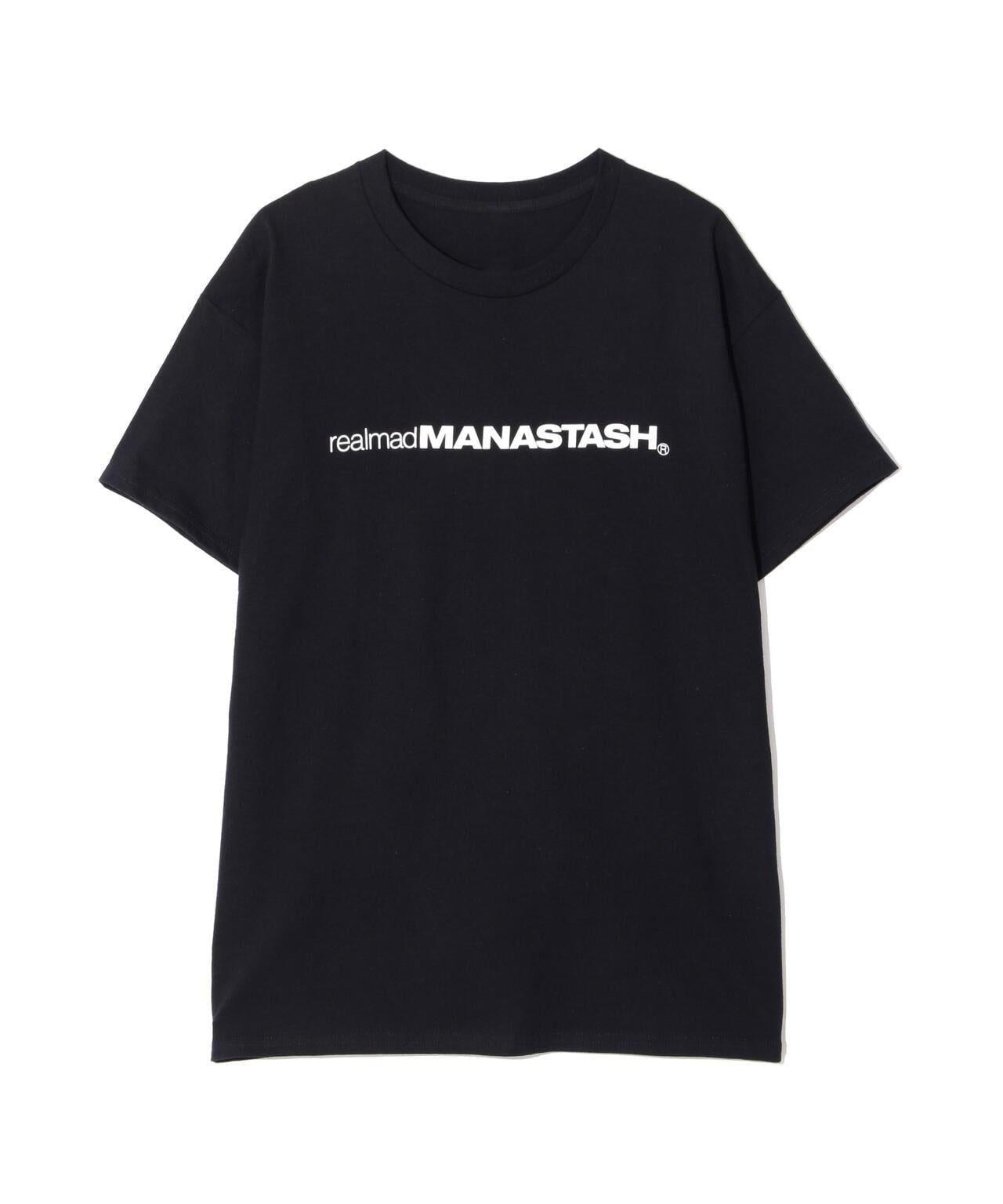 MANASTASH×realmadSOUND/真瘋狂聲音/聯名T恤