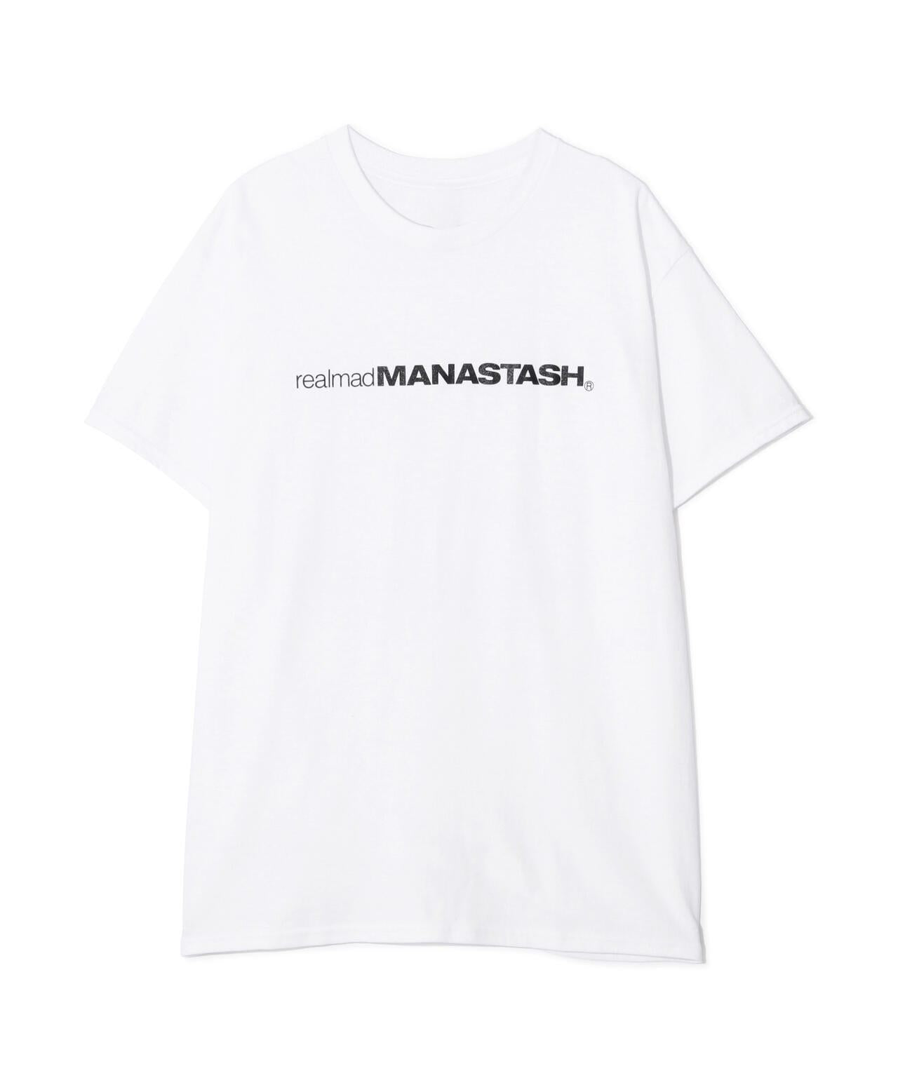 MANASTASH×realmadSOUND/真瘋狂聲音/聯名T恤