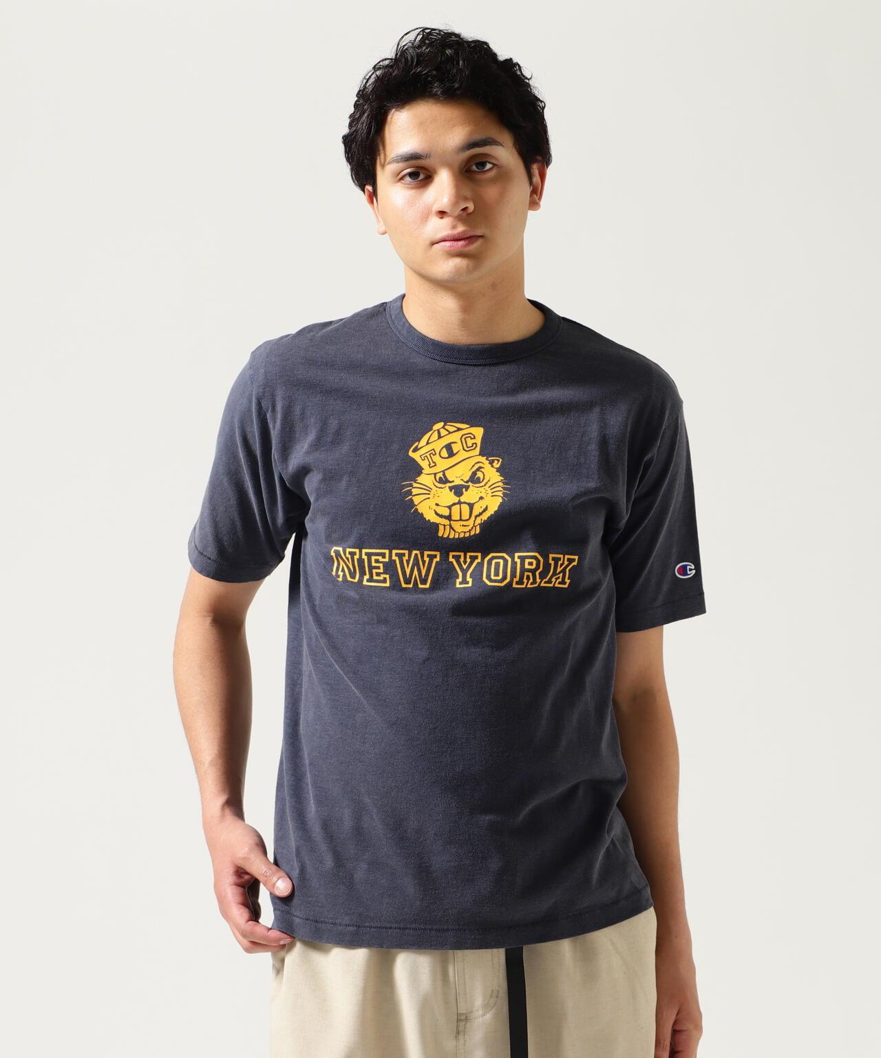 Champion 短袖 T 恤