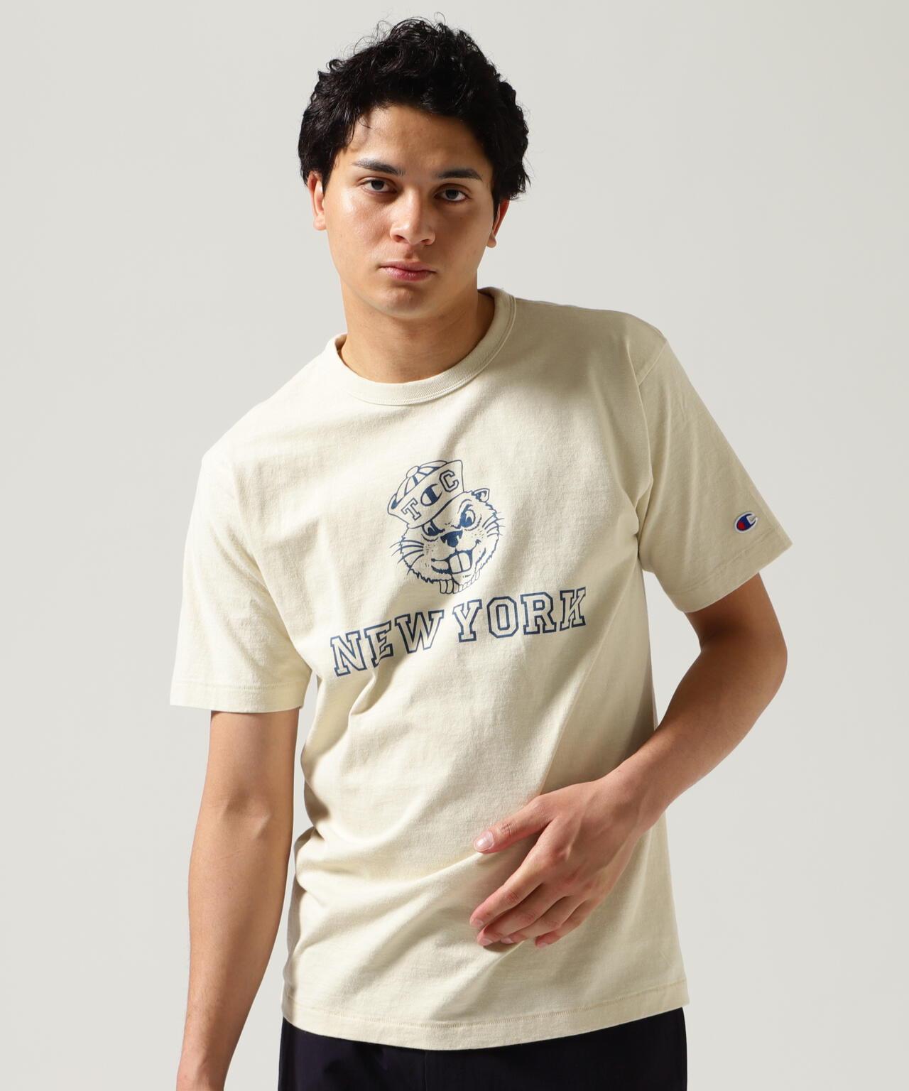 Champion 短袖 T 恤