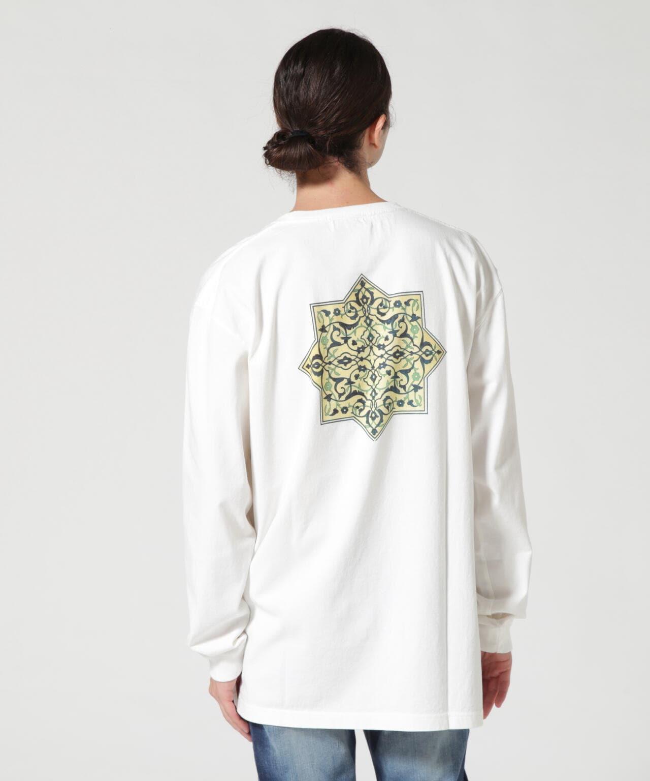 ENONE 亞諾/Octagram Print Tee 八角星印花T恤