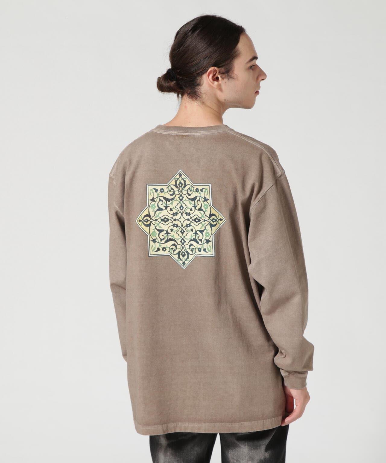ENONE 亞諾/Octagram Print Tee 八角星印花T恤