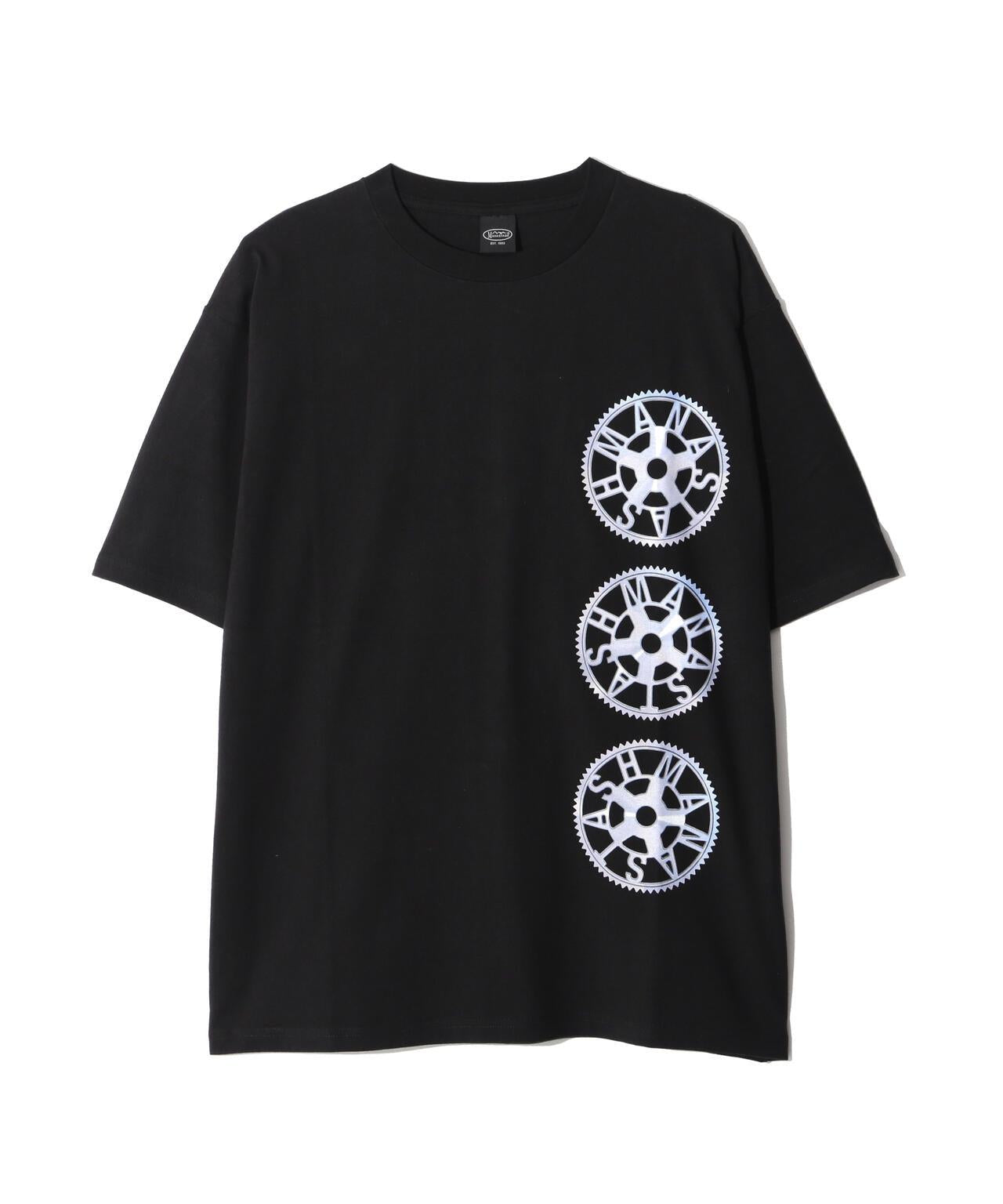 MANASTASH/曼納斯塔什/RE:CTN TEE 自行車款
