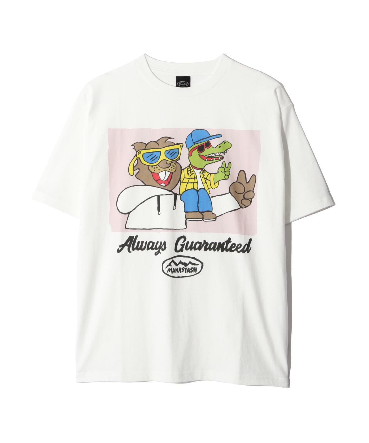 MANASTASH/瑪納斯塔什/RE:CTN TEE 朋友