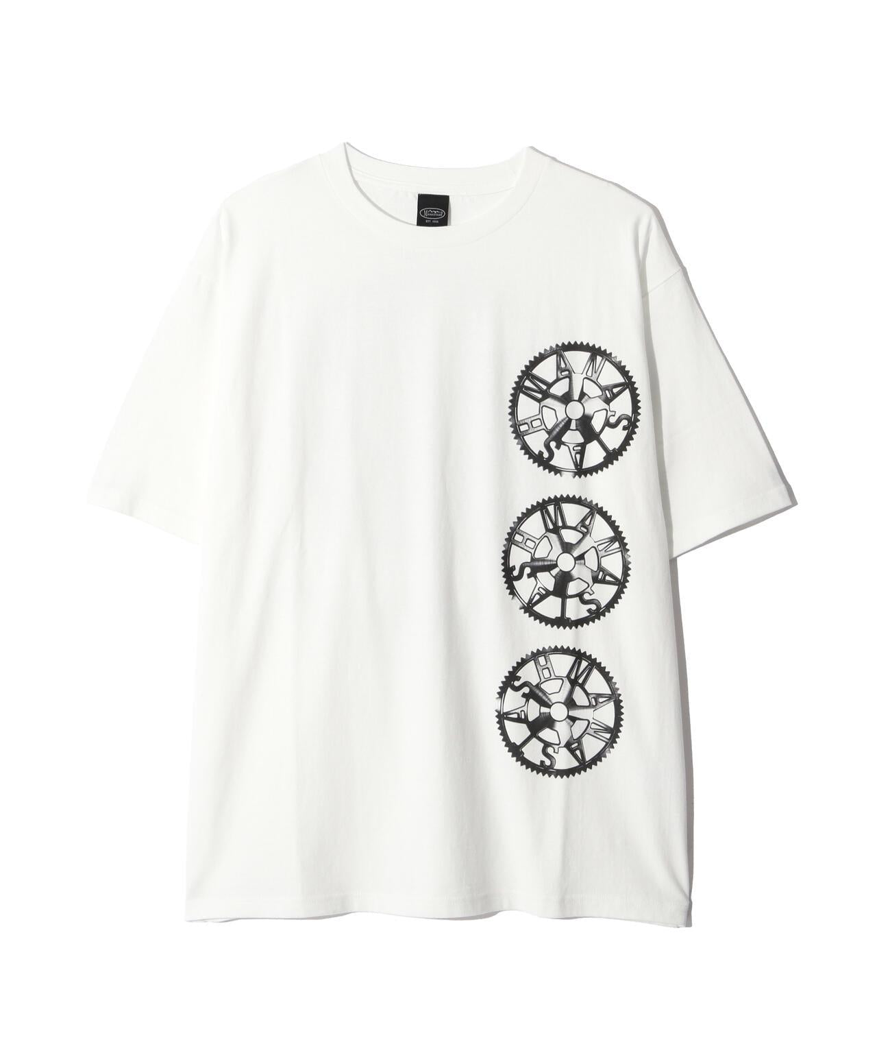MANASTASH/曼納斯塔什/RE:CTN TEE 自行車款