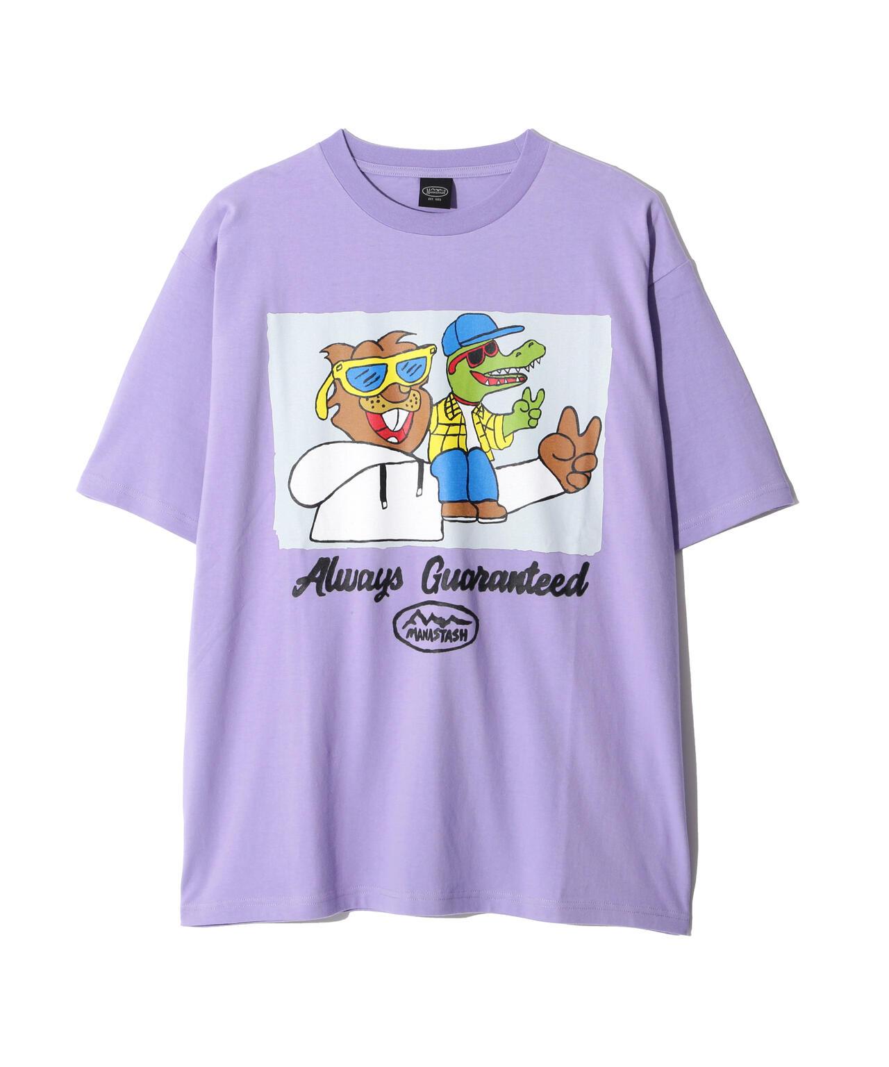 MANASTASH/瑪納斯塔什/RE:CTN TEE 朋友