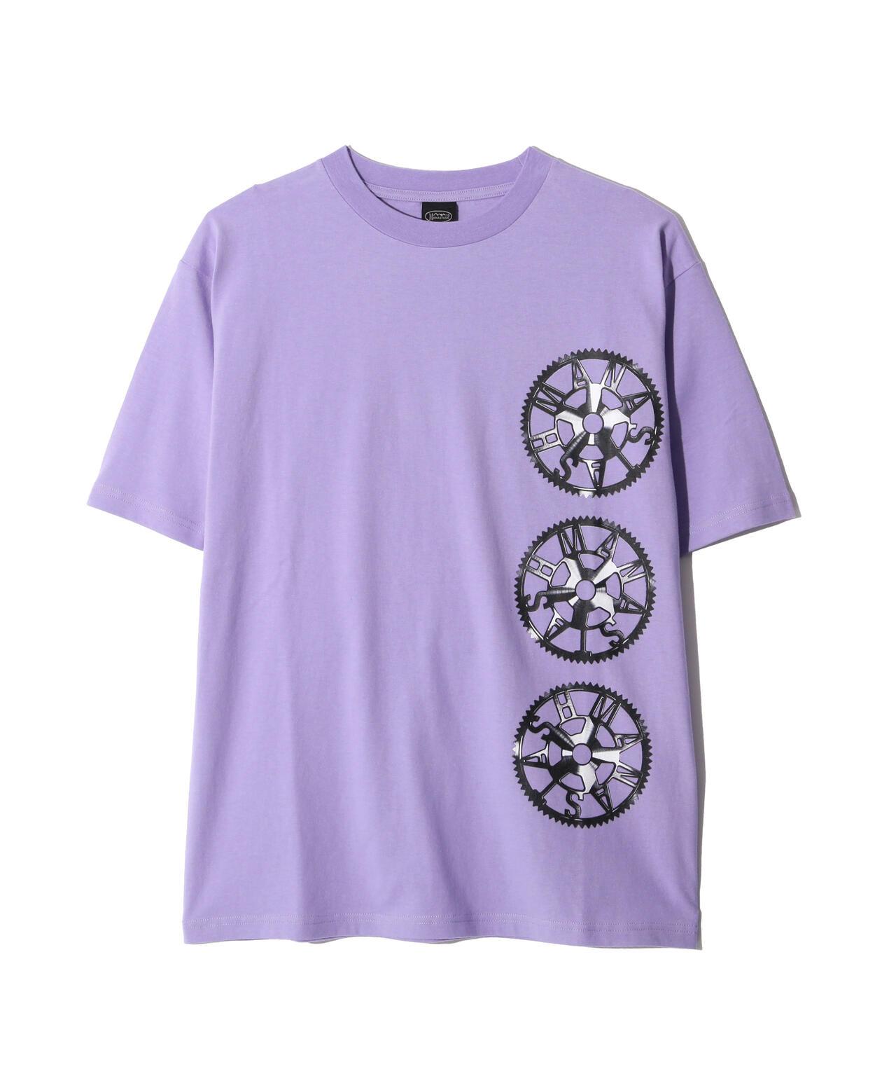 MANASTASH/曼納斯塔什/RE:CTN TEE 自行車款