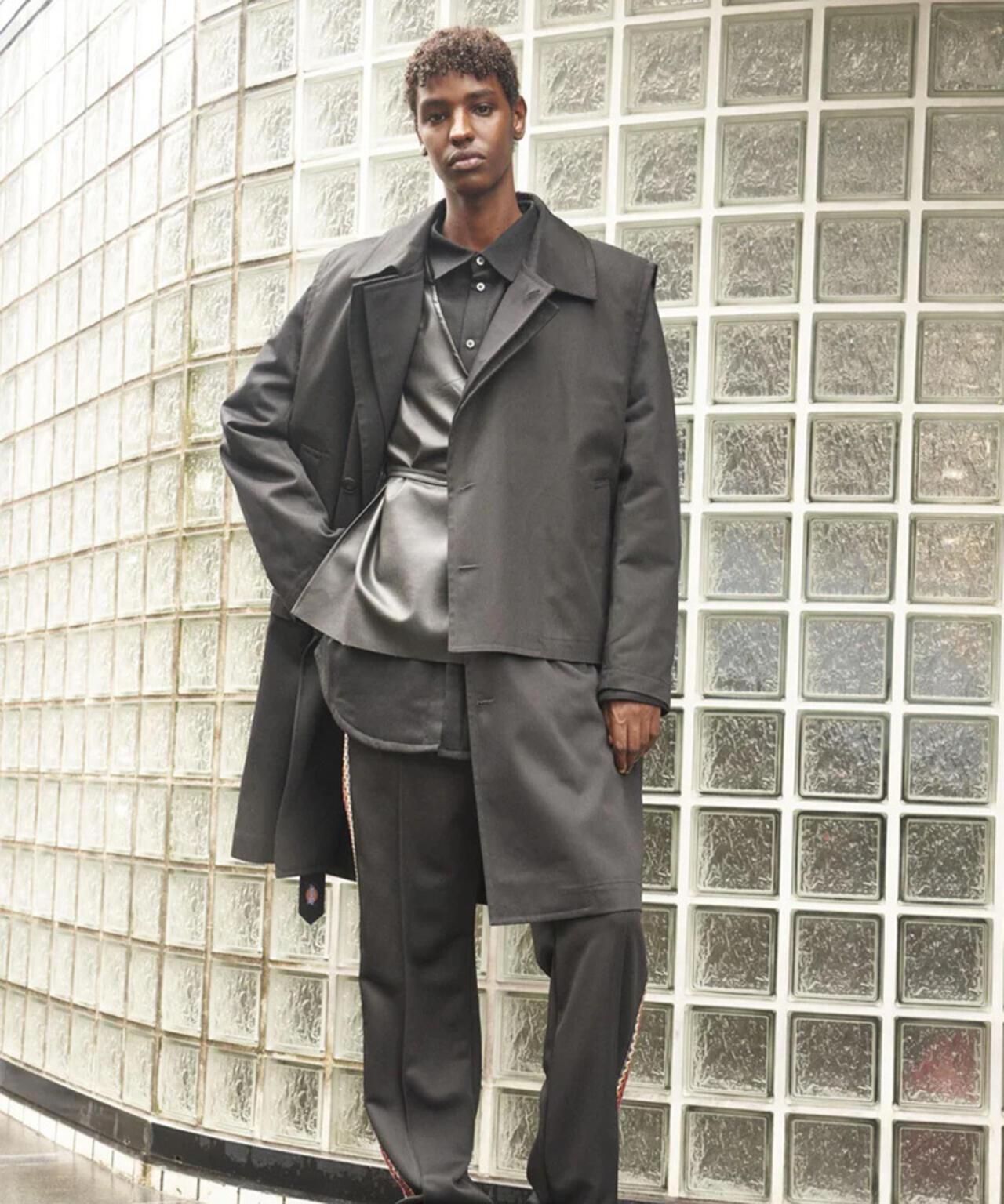 Toironier/ToironierxDickies 分層風衣