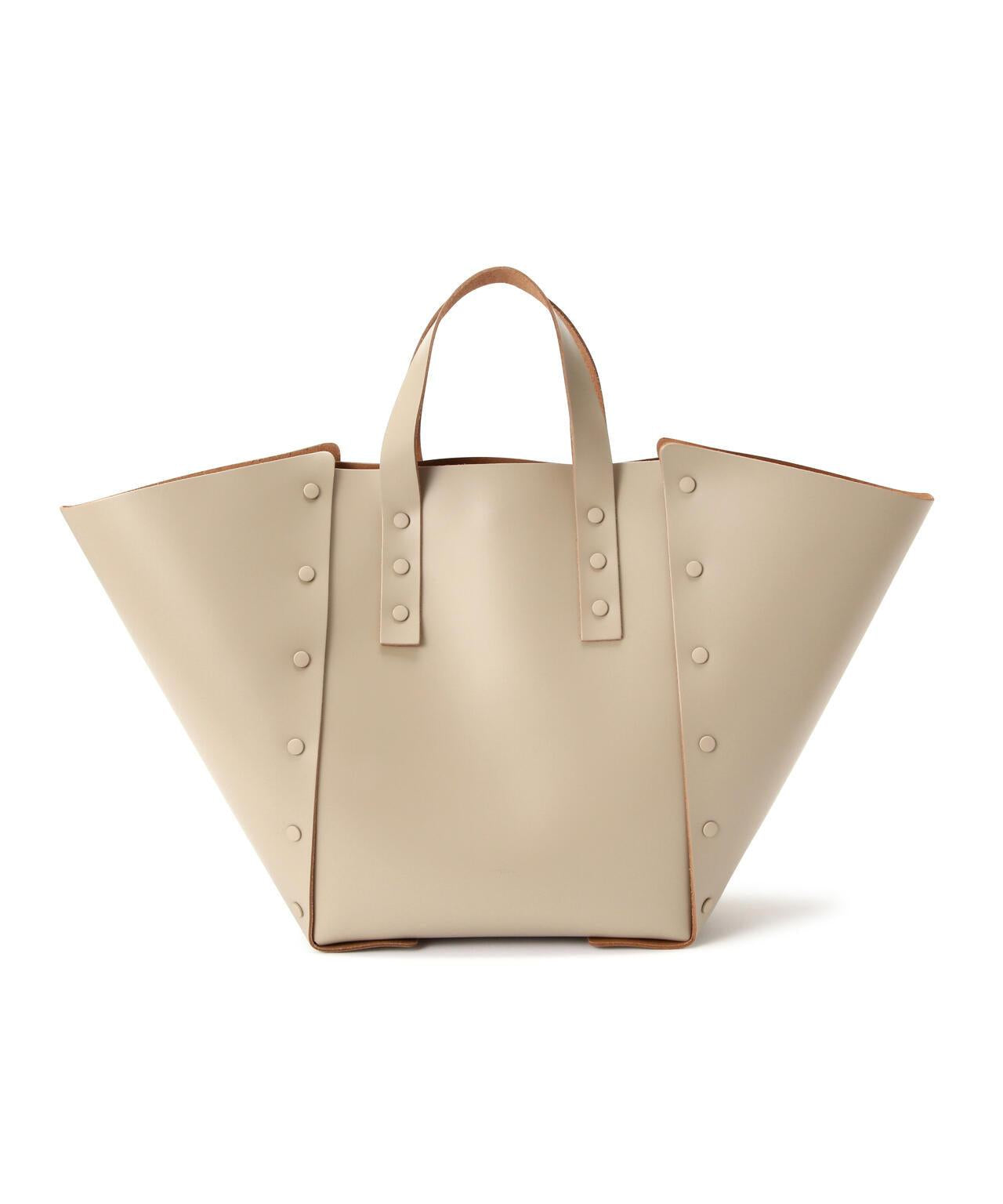 Hender Scheme/恆溫方案/組裝手提包寬M/組裝手提包寬M