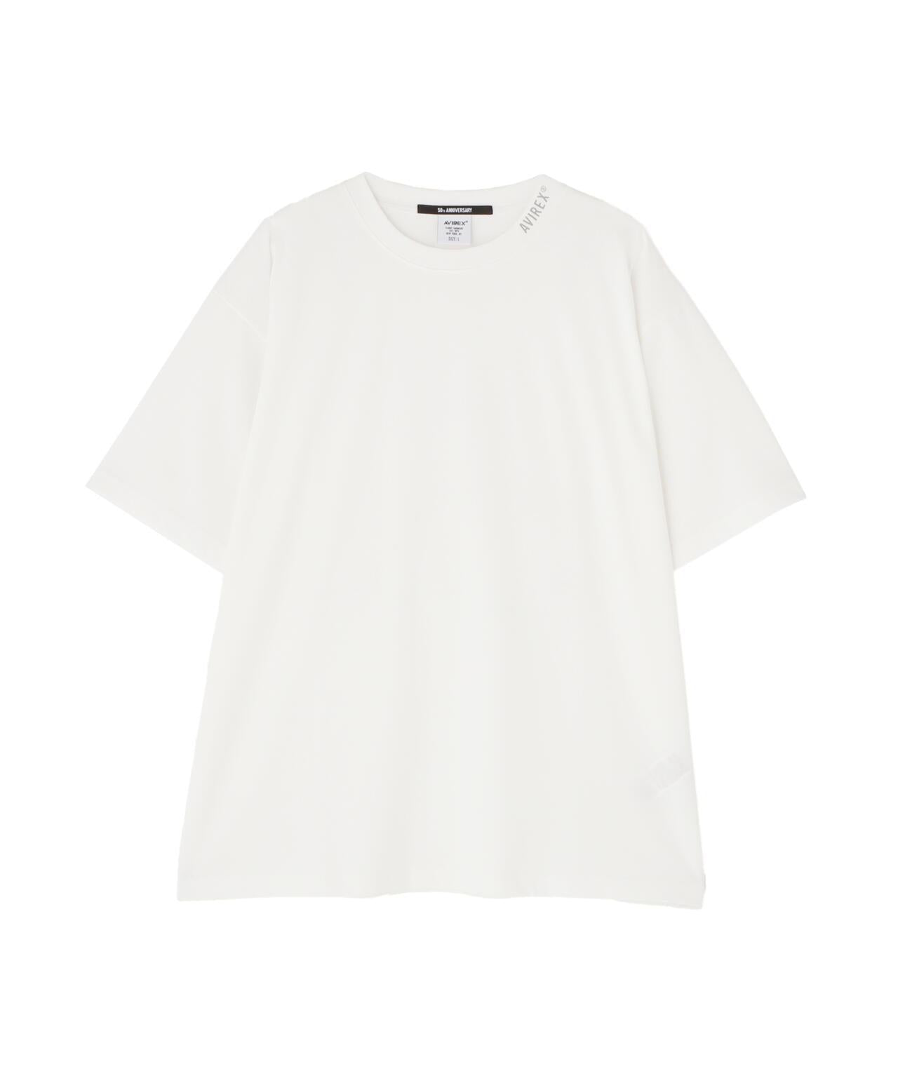 《直營店限定》MIL. GARMENTS T-SHIRT / 米爾服裝 短袖T恤 / AVIREX / 阿維雷克斯