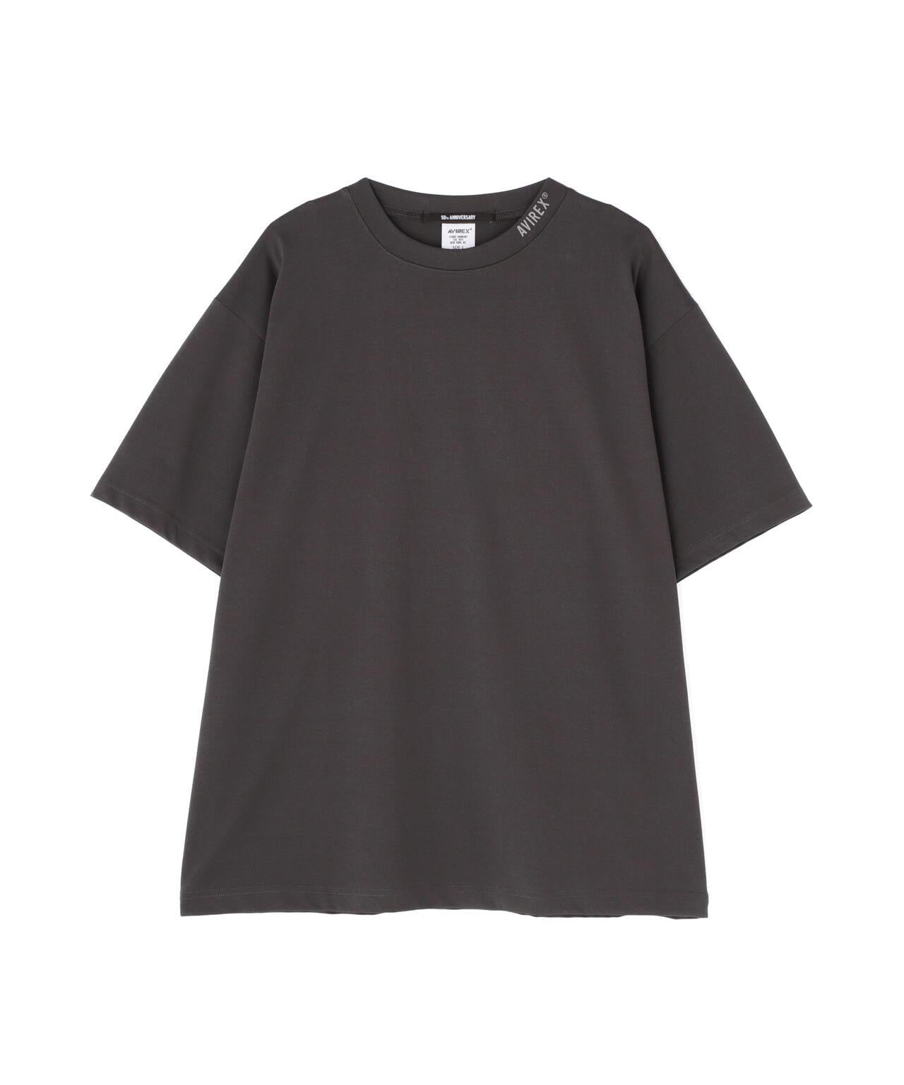 《直營店限定》MIL. GARMENTS T-SHIRT / 米爾服裝 短袖T恤 / AVIREX / 阿維雷克斯